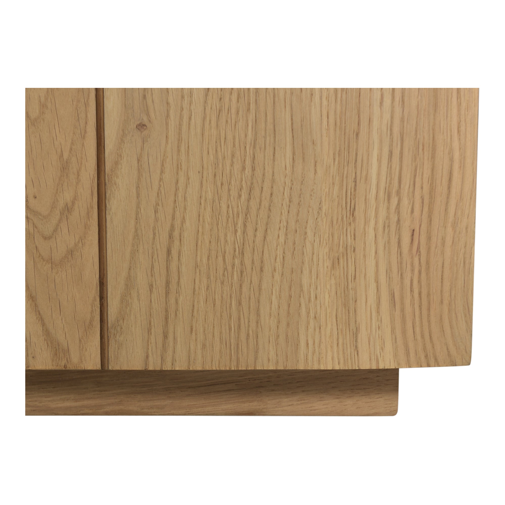 Plank Media Cabinet