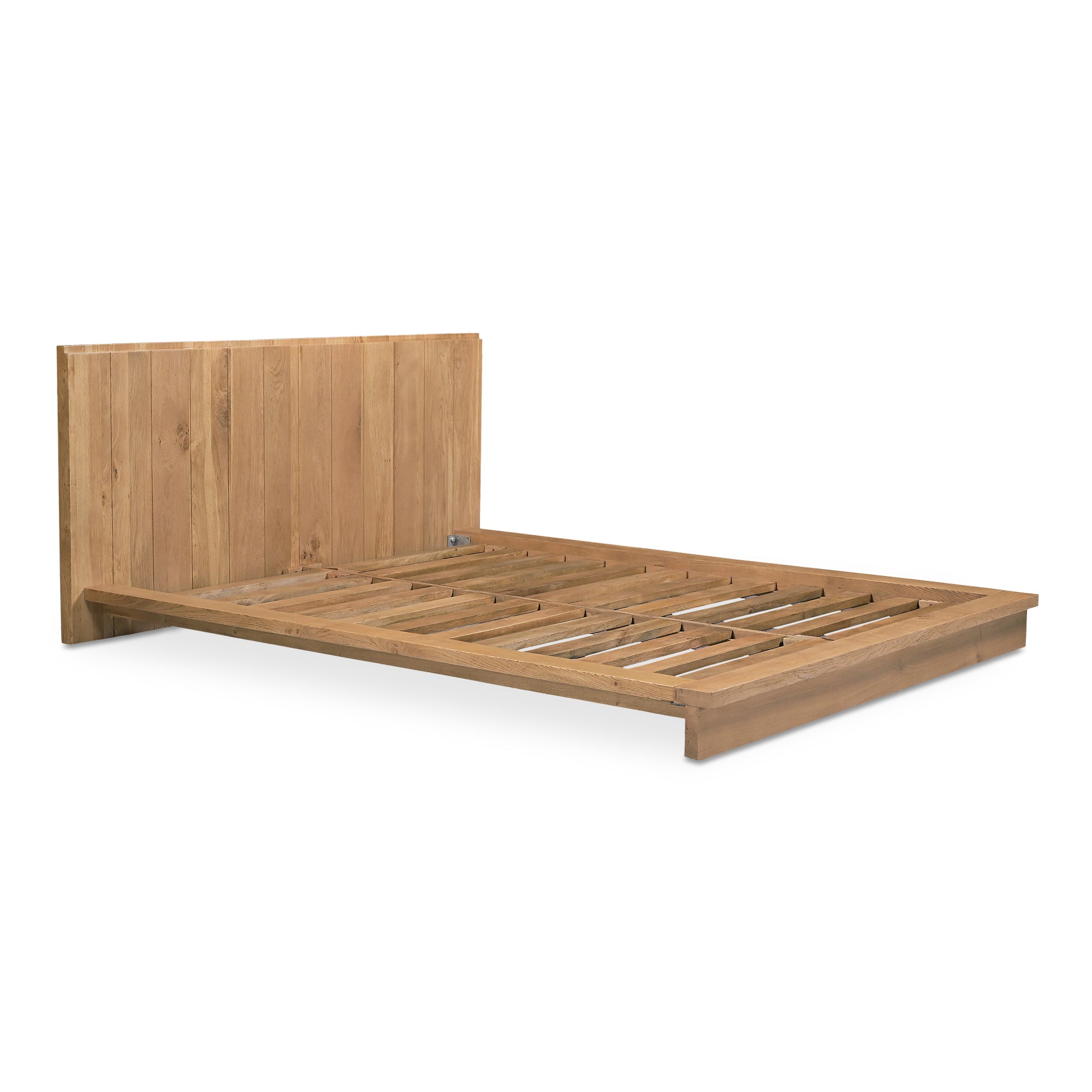 Plank Bed