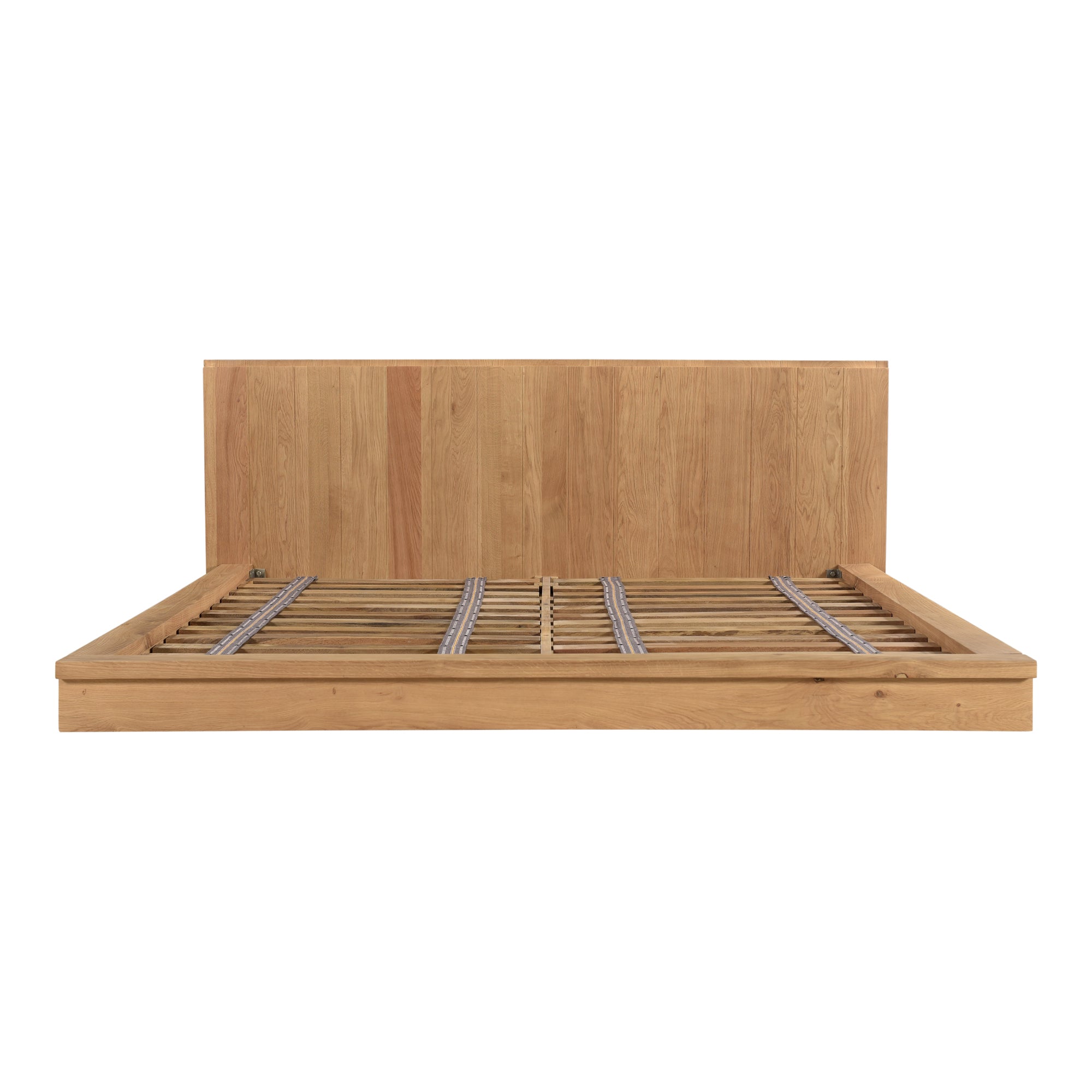 Plank Bed