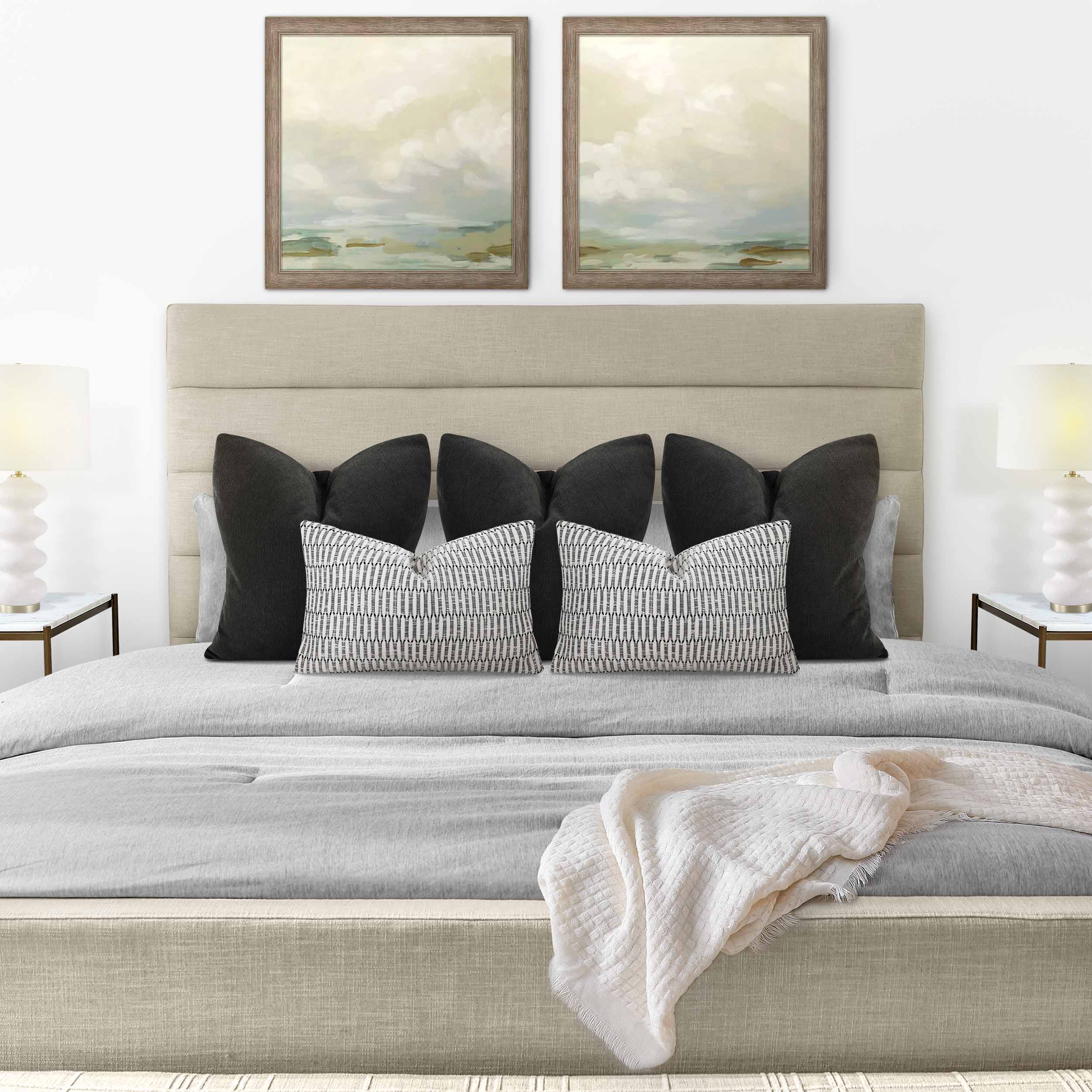 Rue Bedding Pillow Set