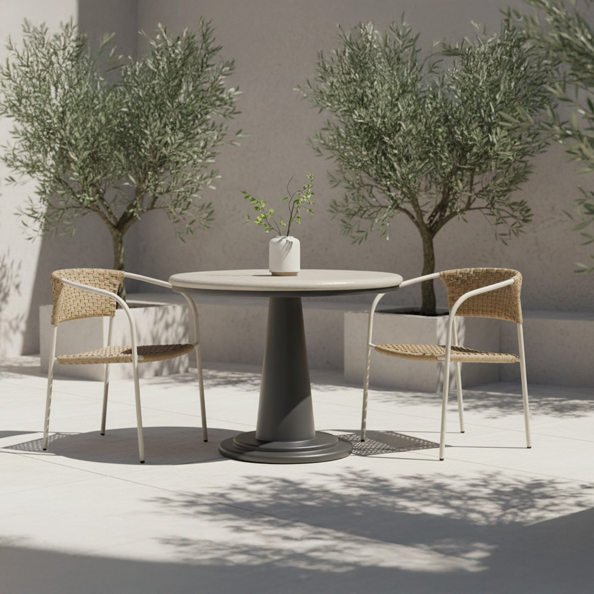 Esme Outdoor Cafe Table