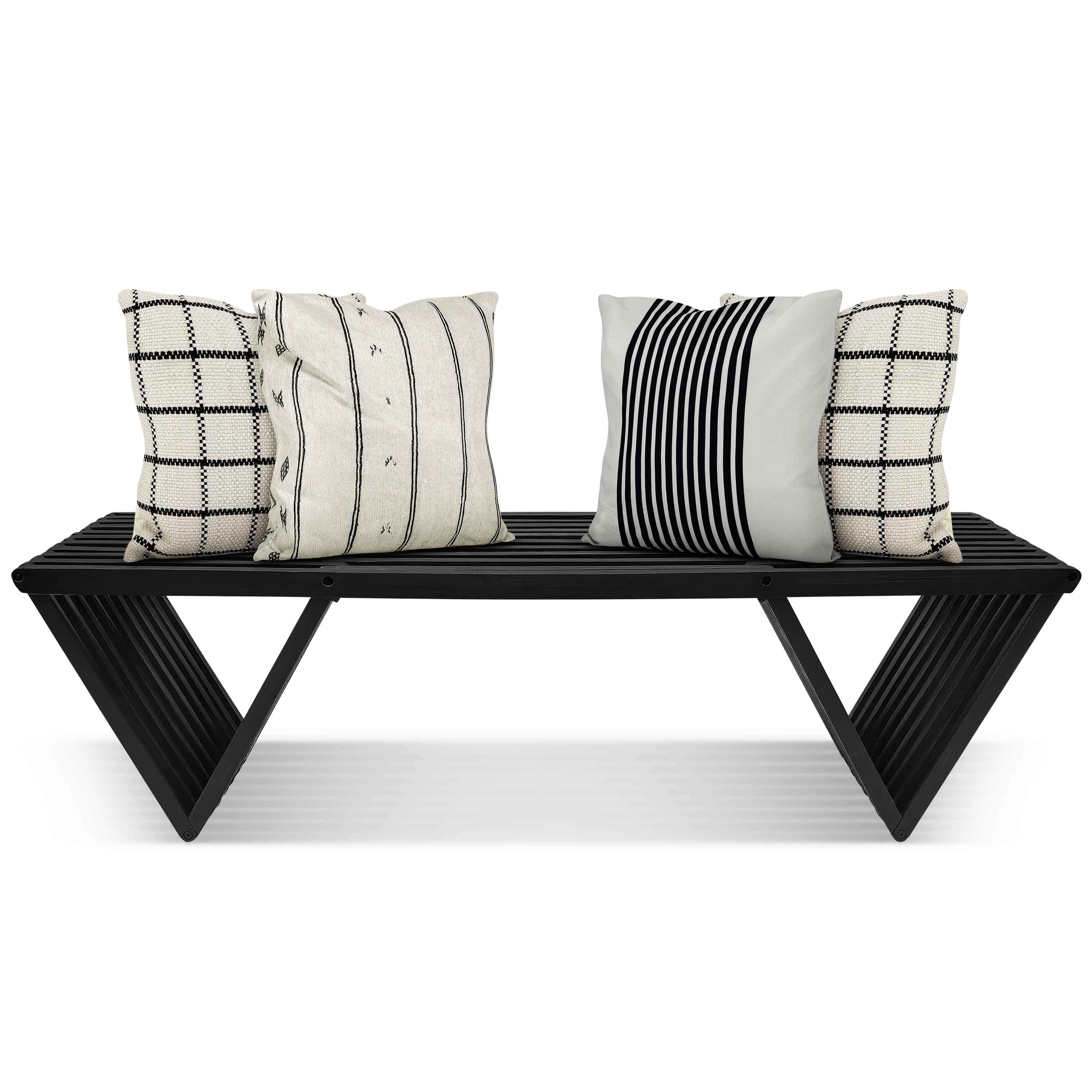 Shadow Outdoor Pillow Set