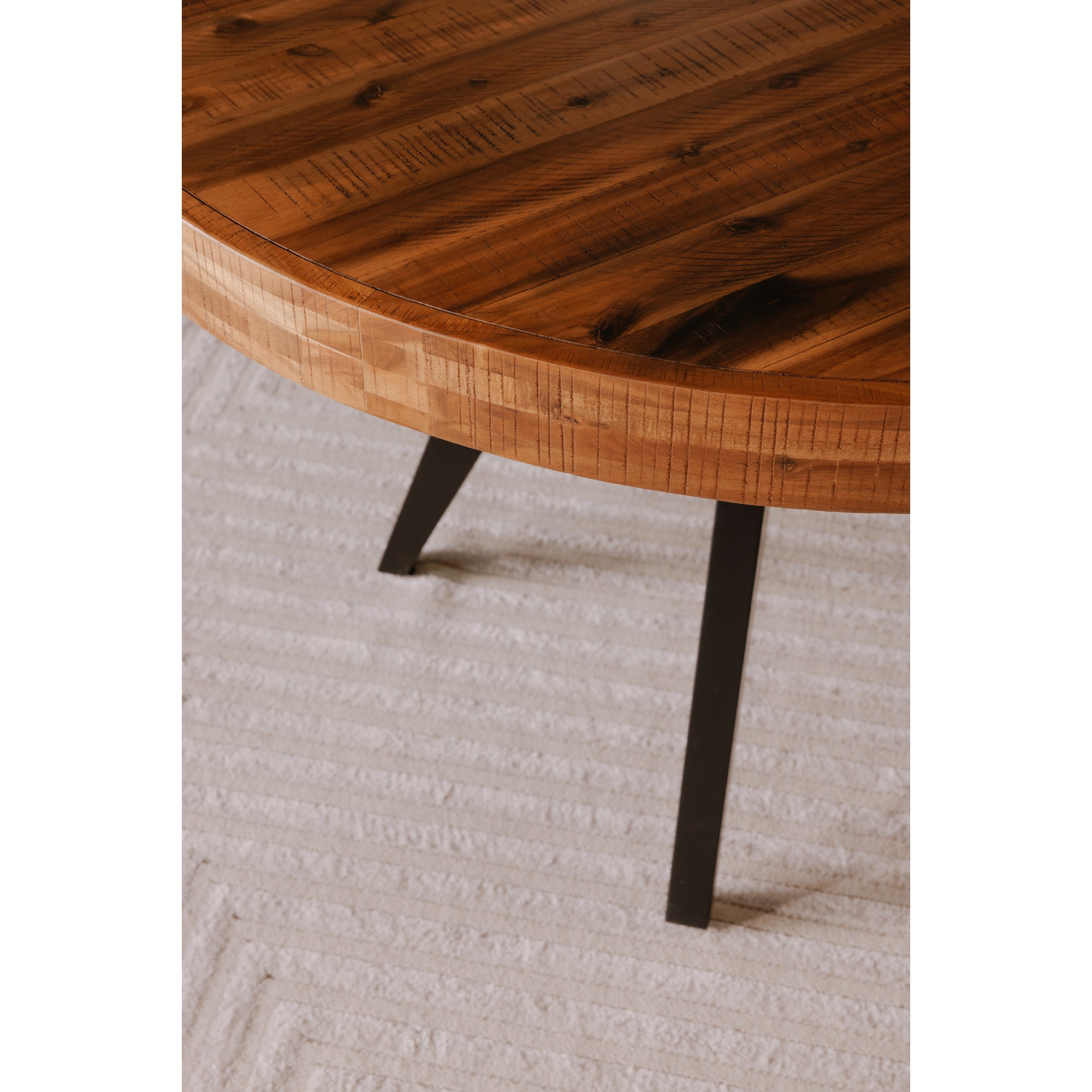 Parq Round Dining Table