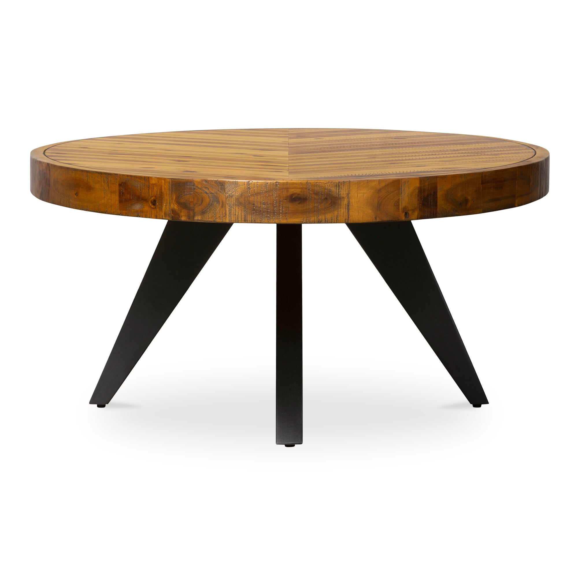 Parq Oval Coffee Table