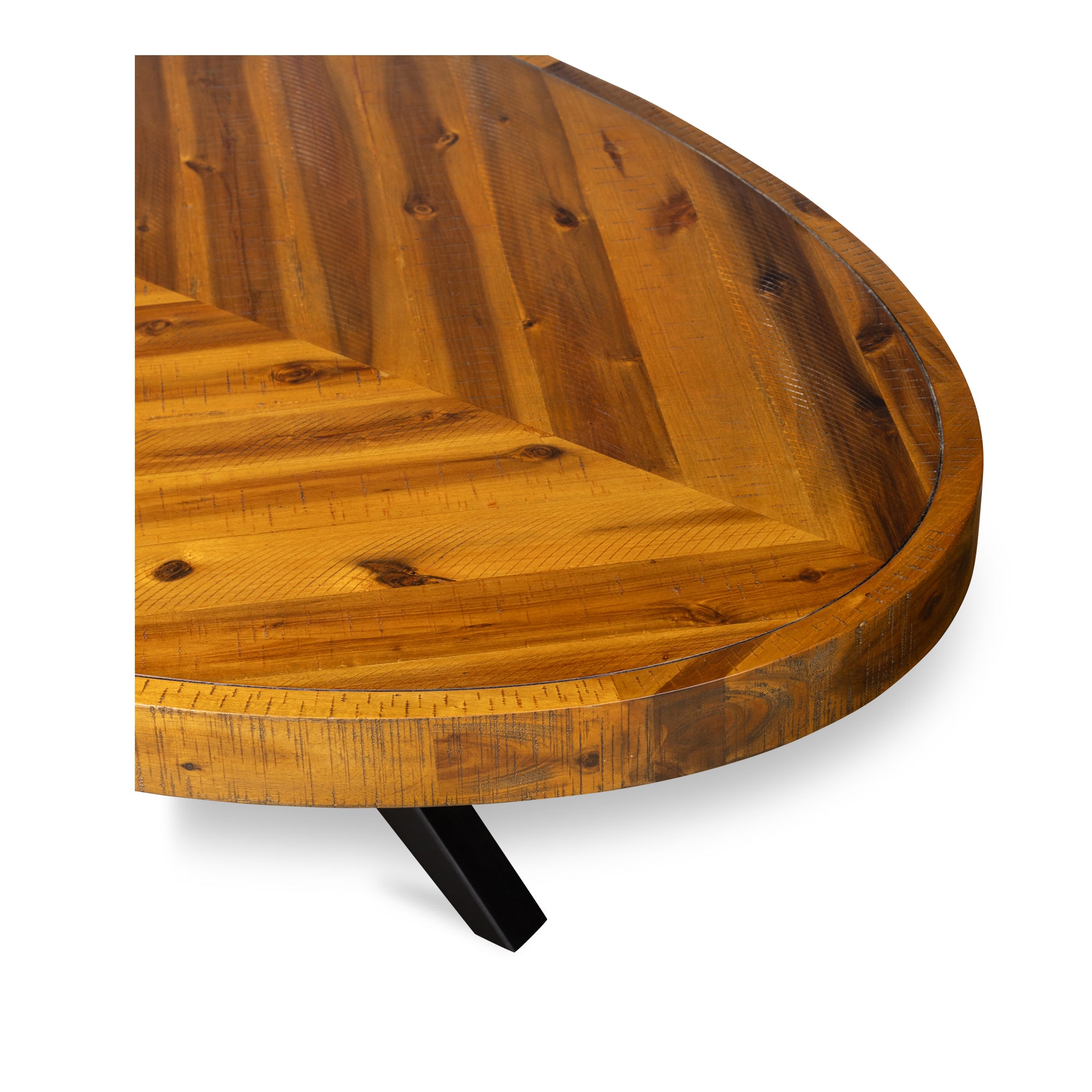 Parq Oval Coffee Table