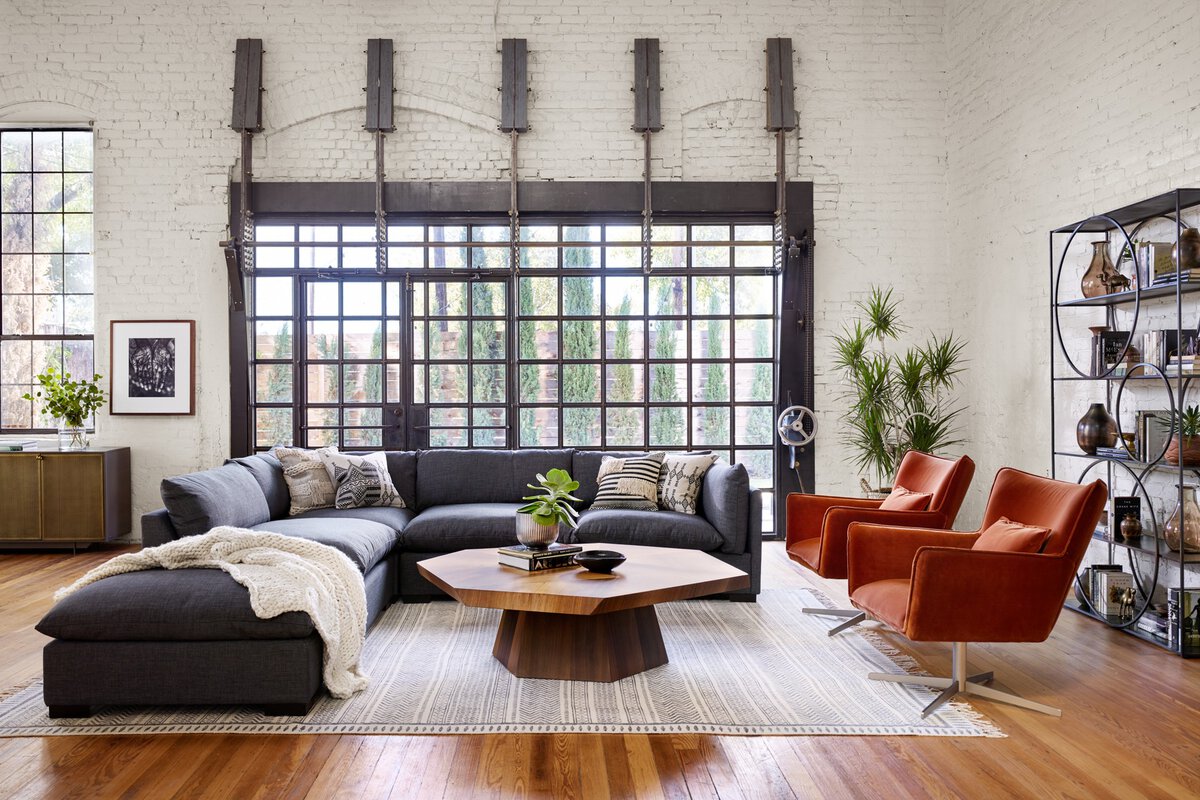 Westwood 4-Piece Sectional