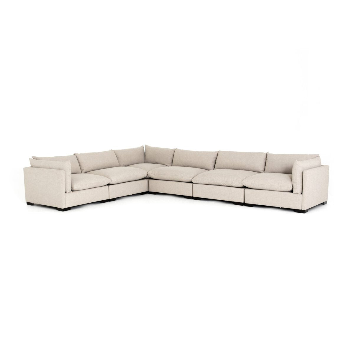 Westwood 6-Piece Sectional