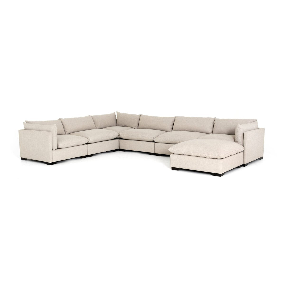 Westwood 6-Piece Sectional
