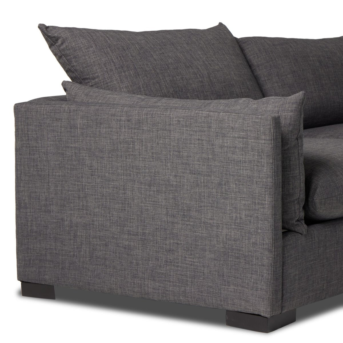 Westwood 7-Piece Sectional W/ Ottoman