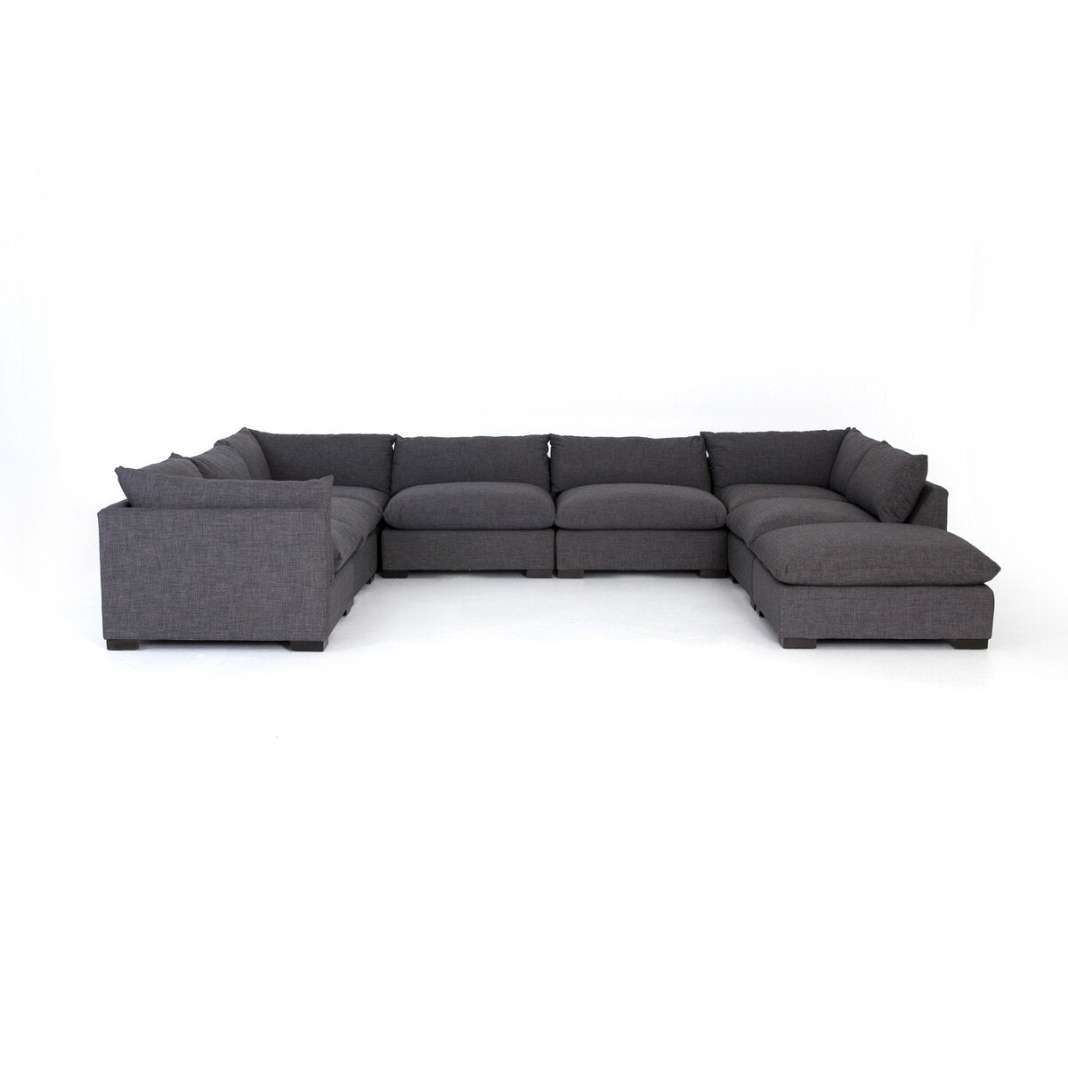 Westwood 7-Piece Sectional W/ Ottoman