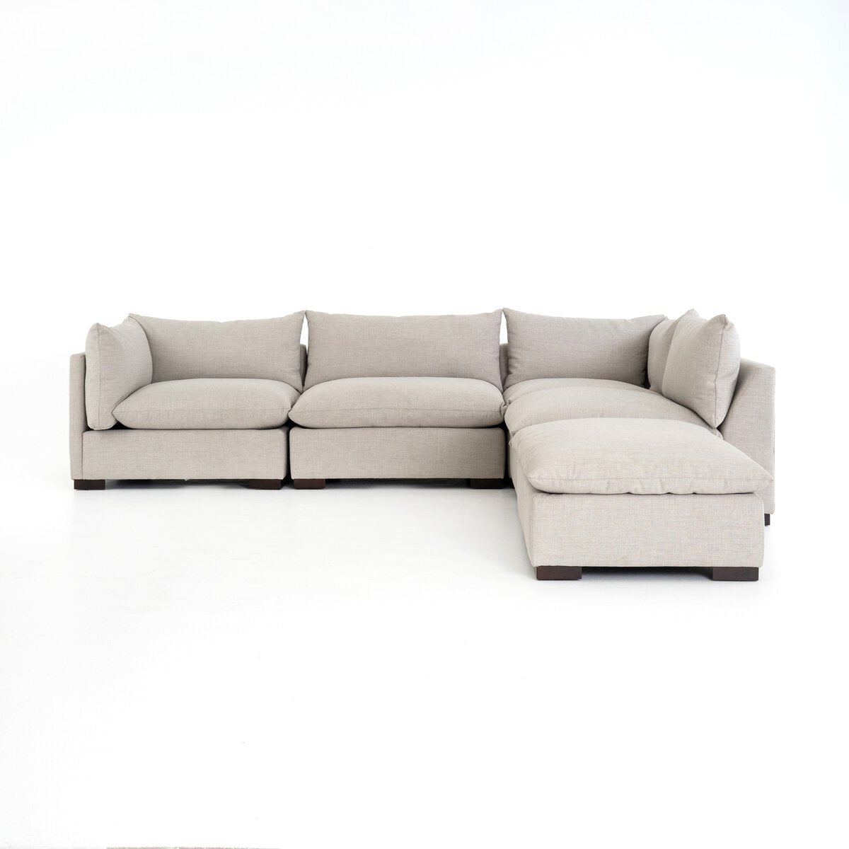 Westwood 4-Piece Sectional