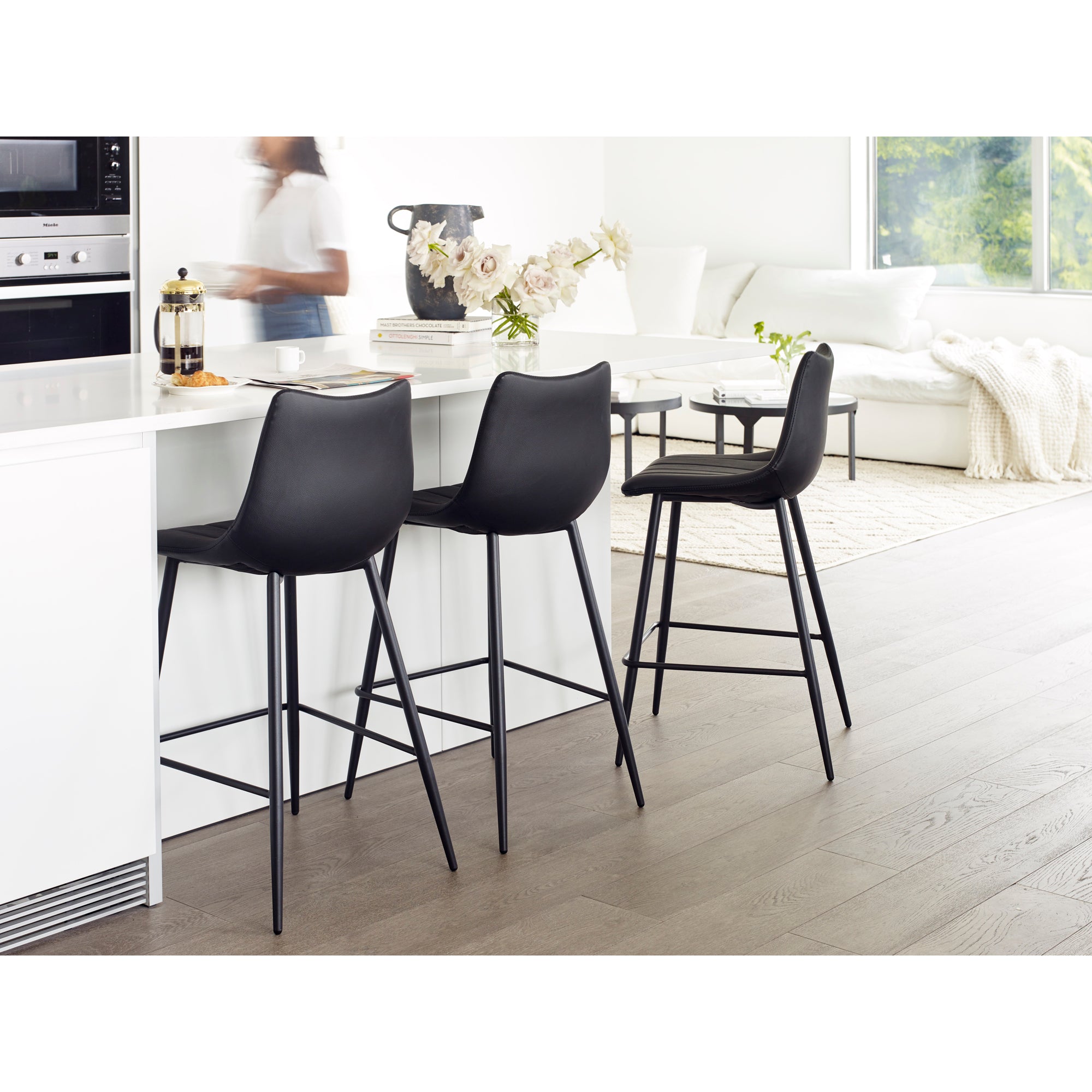 Alibi Counter Stool - Set of Two