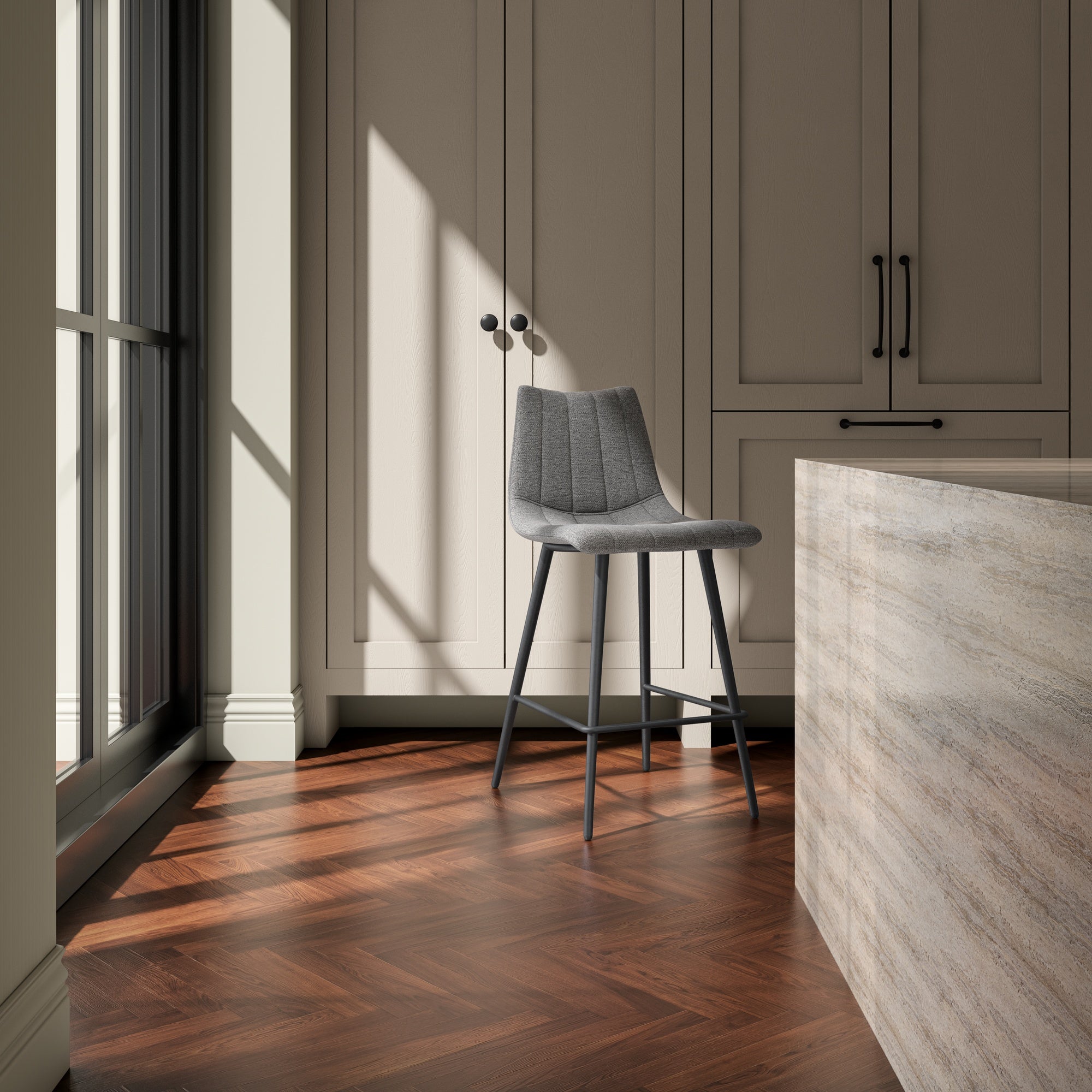 Alibi Counter Stool - Set of Two
