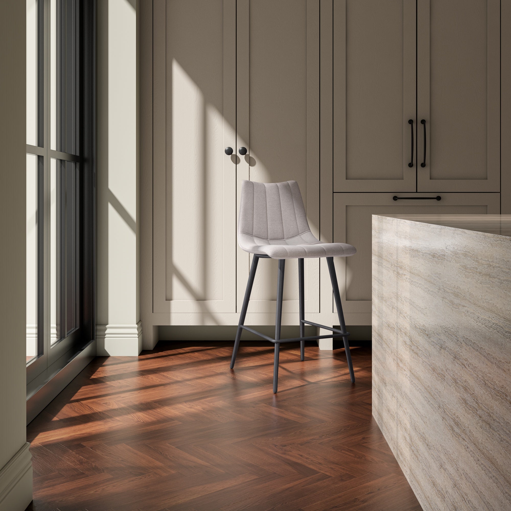 Alibi Counter Stool - Set of Two