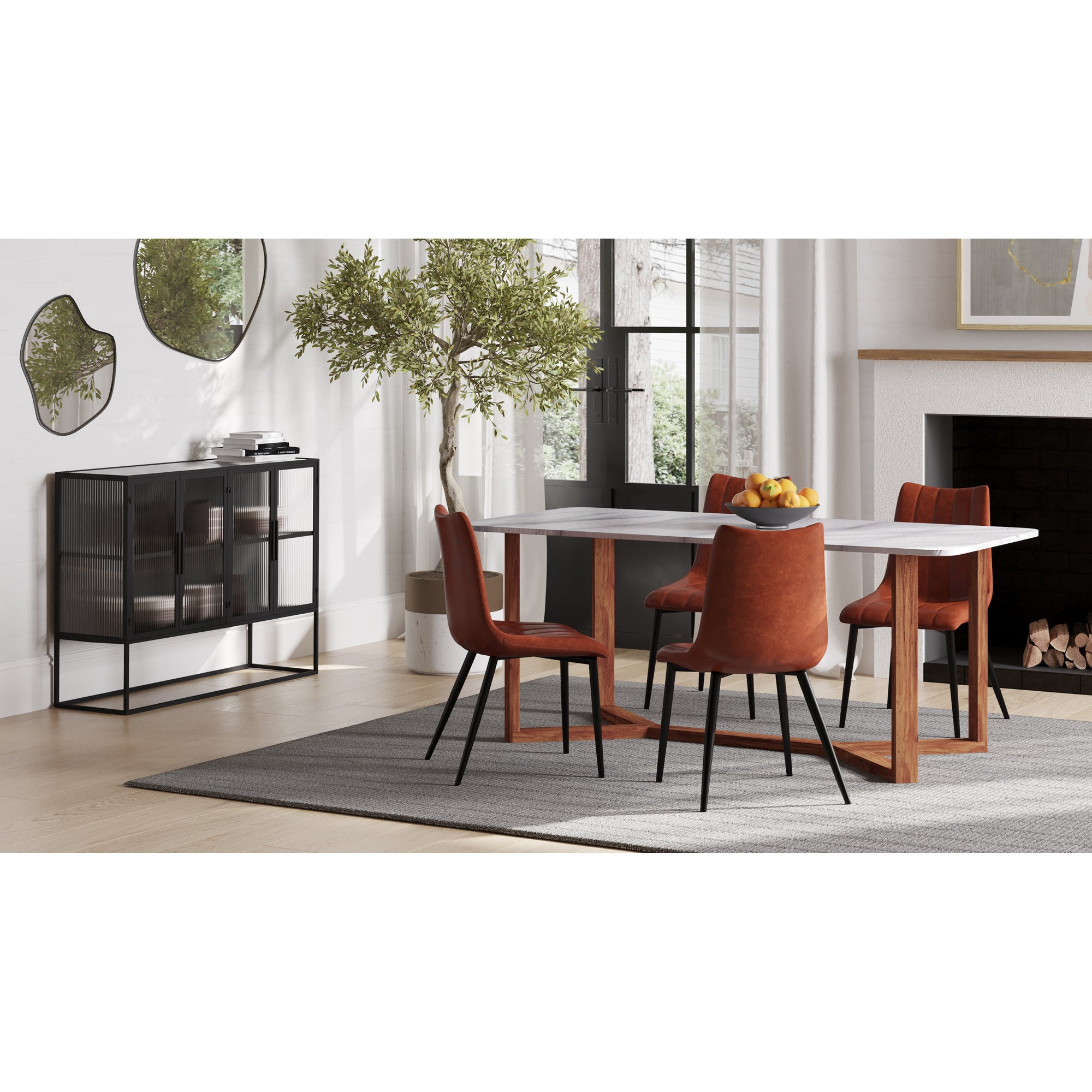 Alibi Dining Chair - Set Of Two