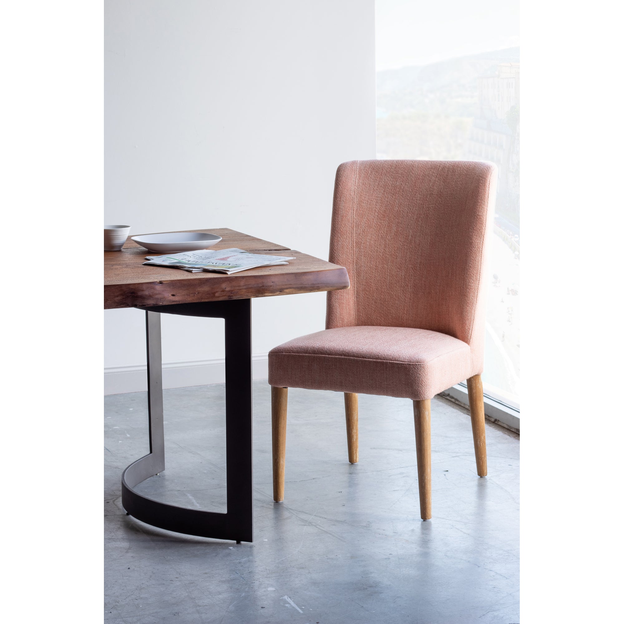 Bent Small Dining Table