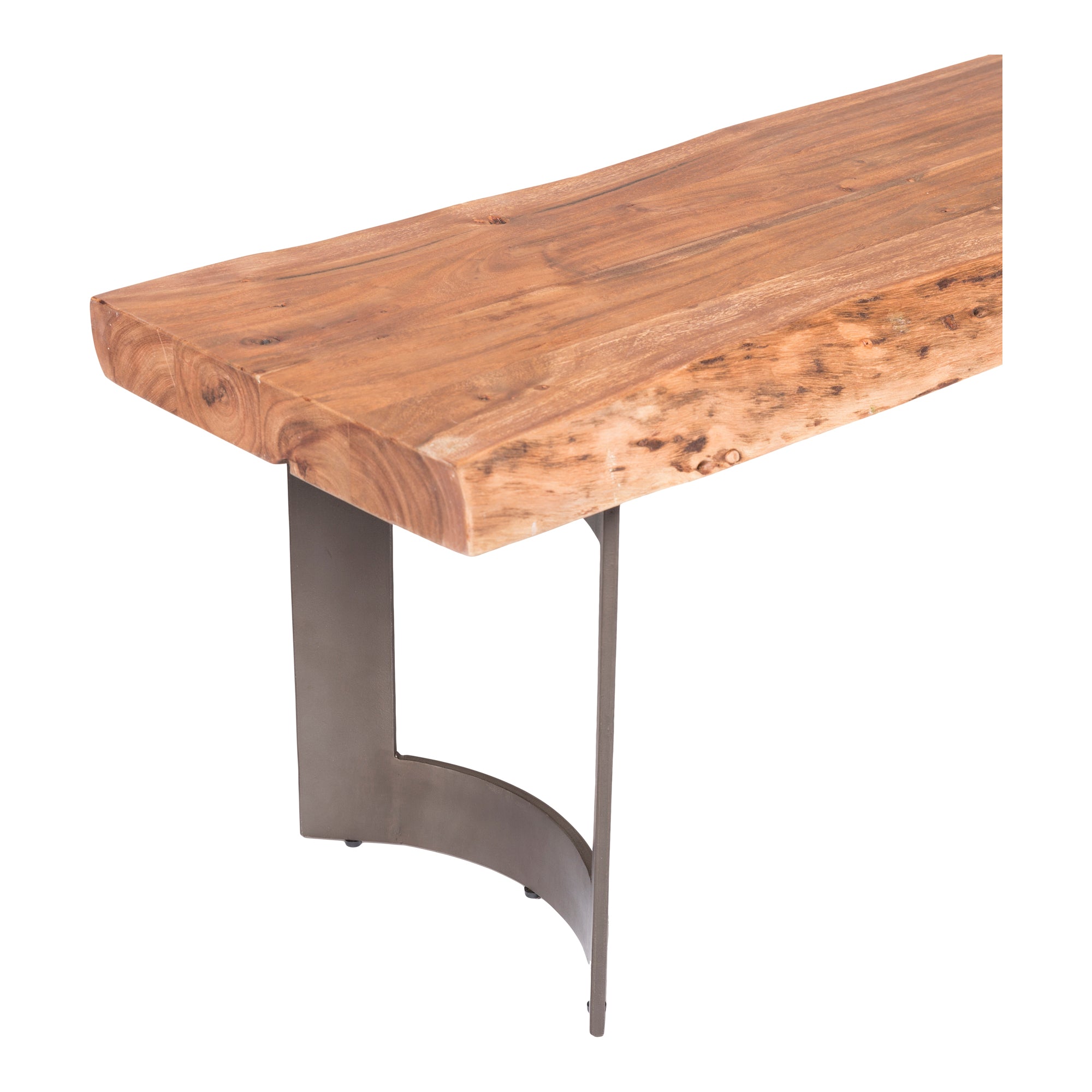 Bent Bench