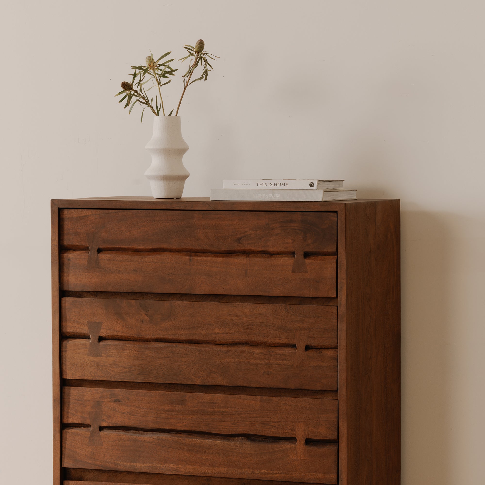 Madagascar Chest