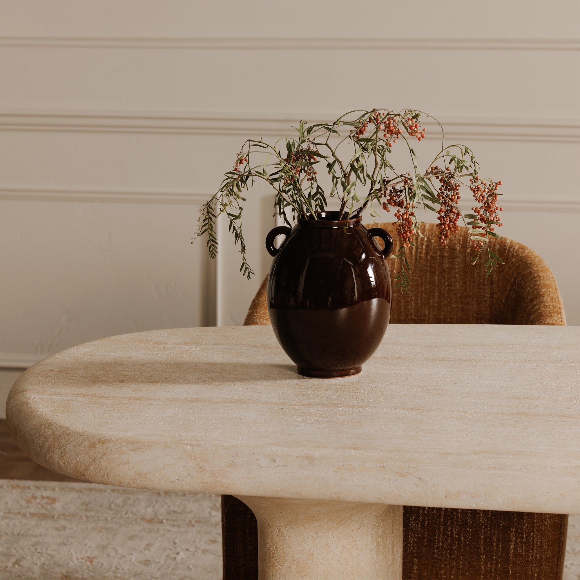 Warby Outdoor Dining Table