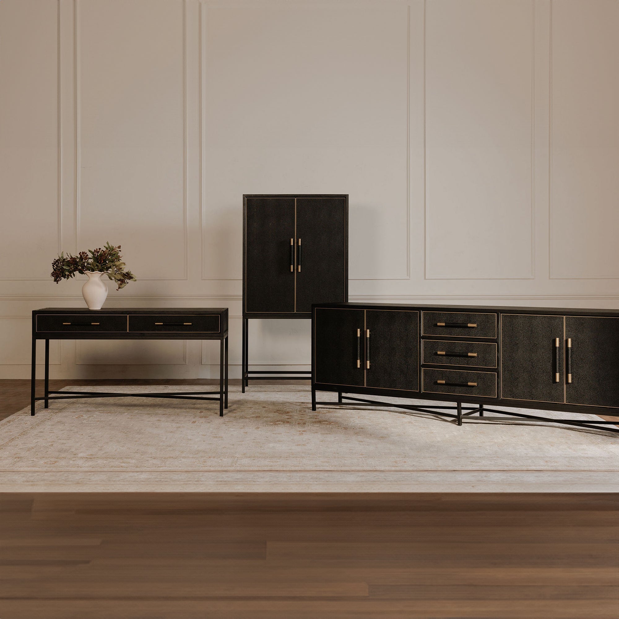 Mako Bar Cabinet