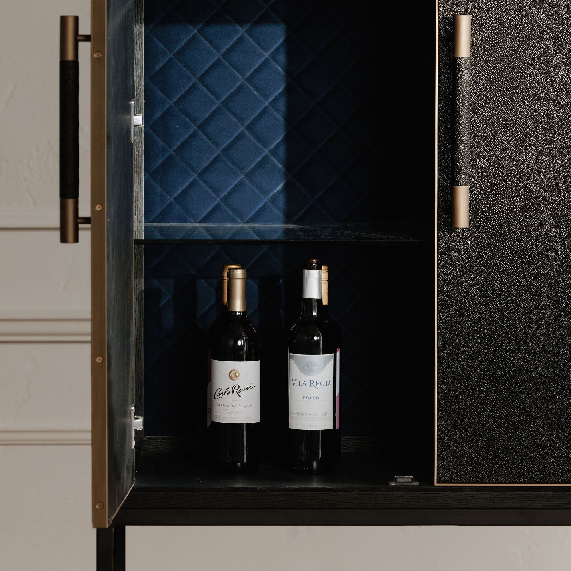 Mako Bar Cabinet