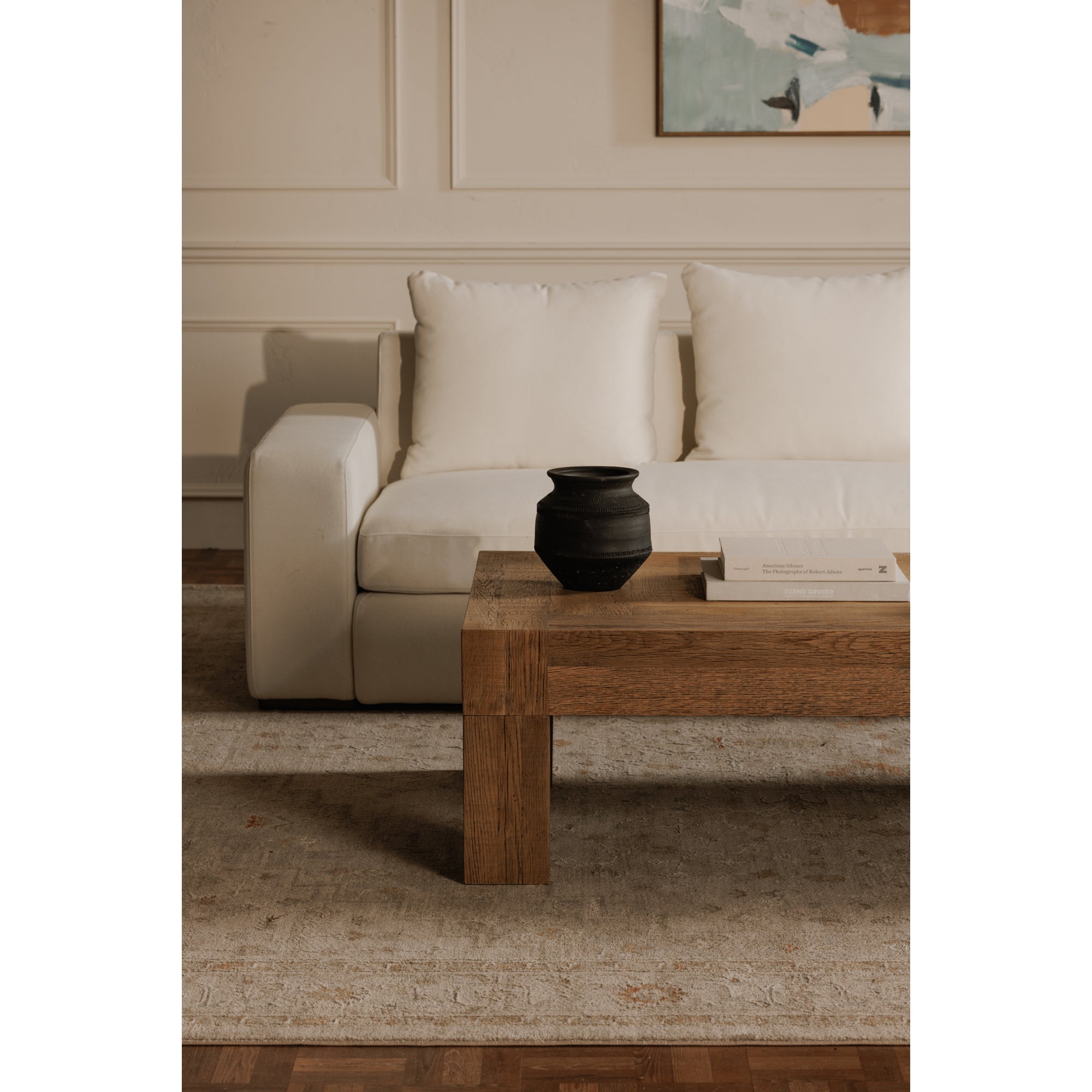 Evander Coffee Table Rectangle