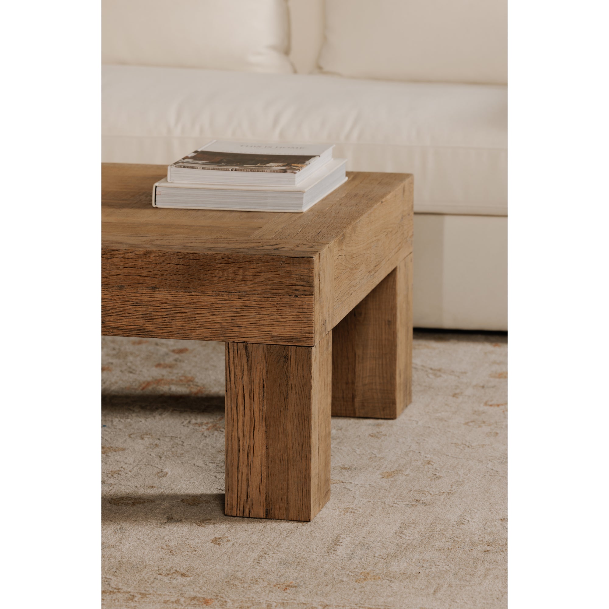 Evander Coffee Table Rectangle