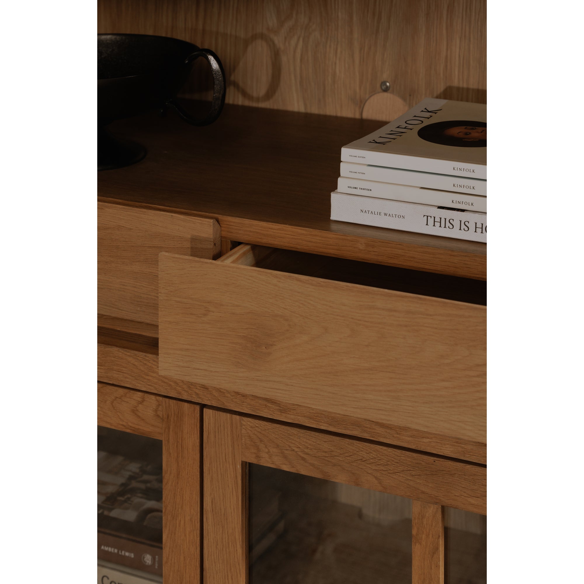 Raymond Tall Cabinet