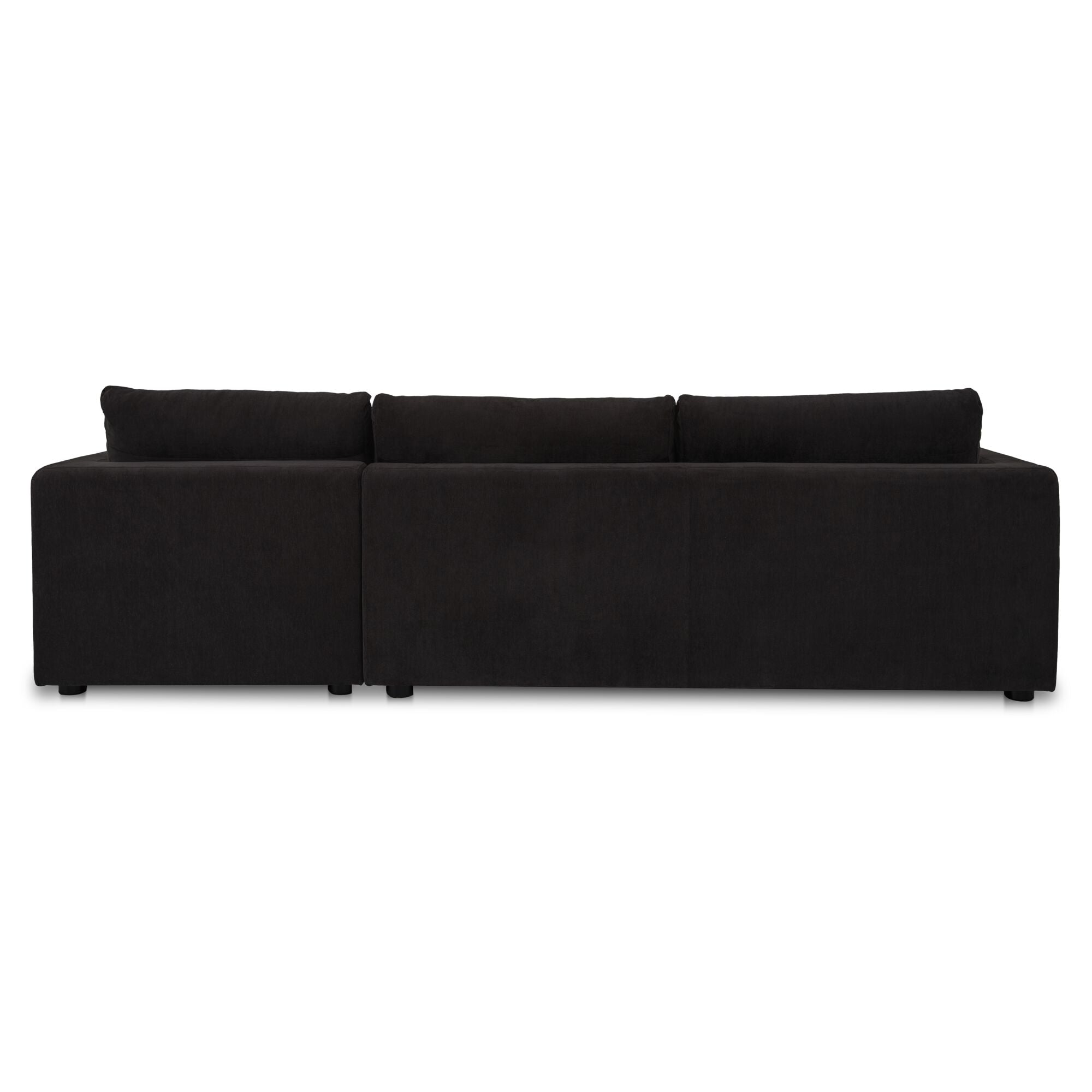 Burrow Sleeper Sectional With Storage Chaise Right