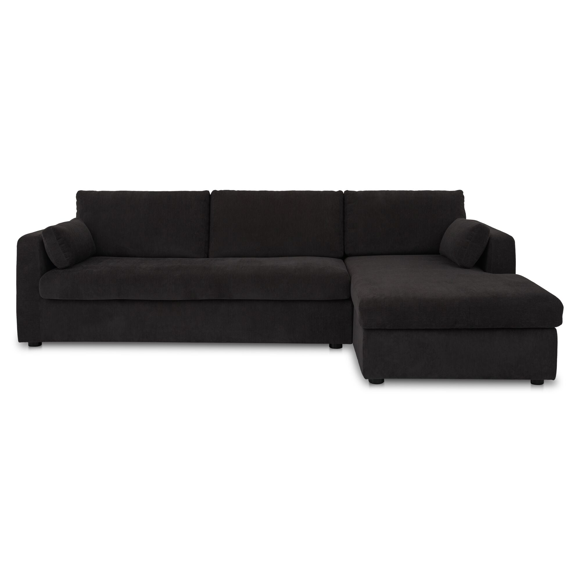 Burrow Sleeper Sectional With Storage Chaise Right