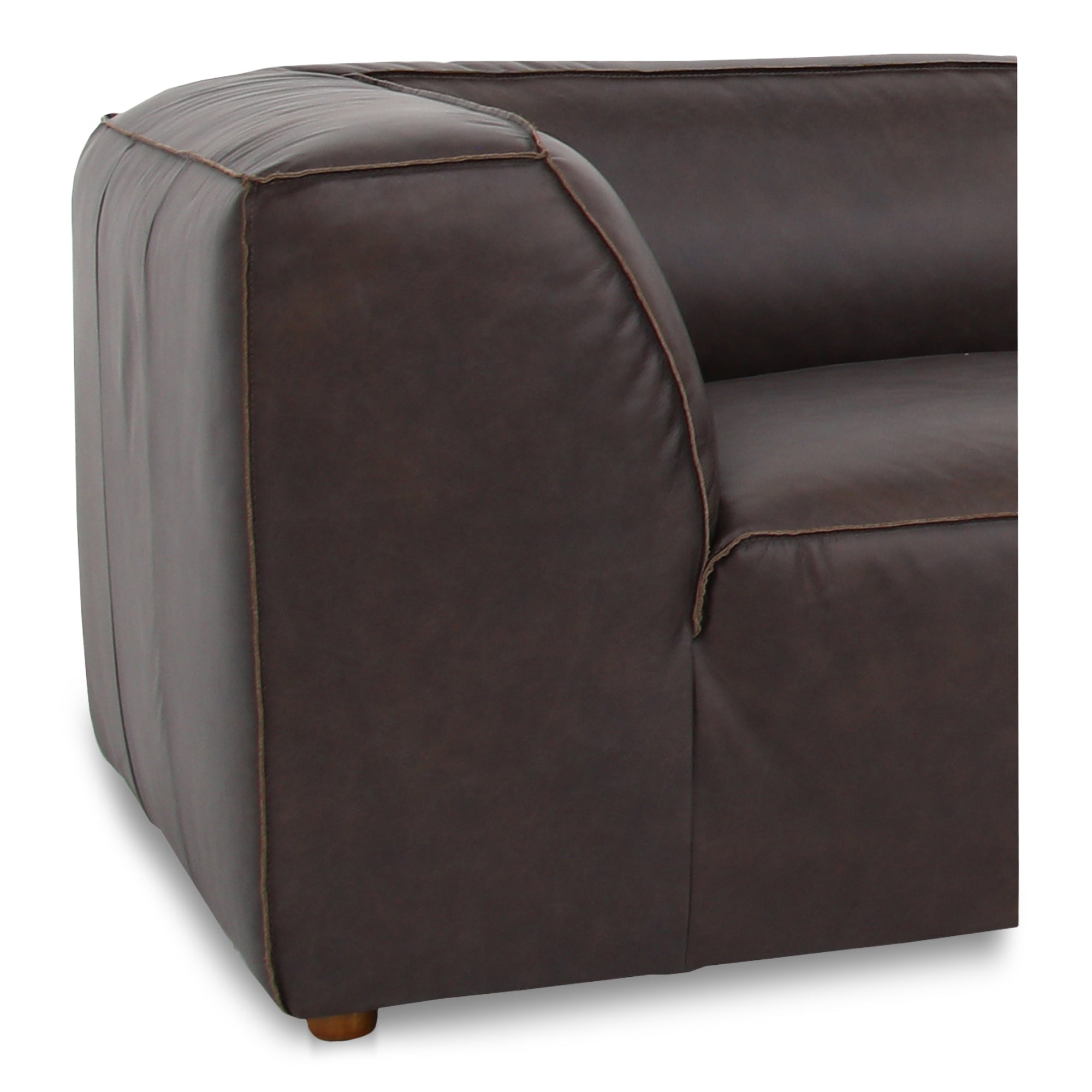Form Classic L-Shaped Modular Sectional