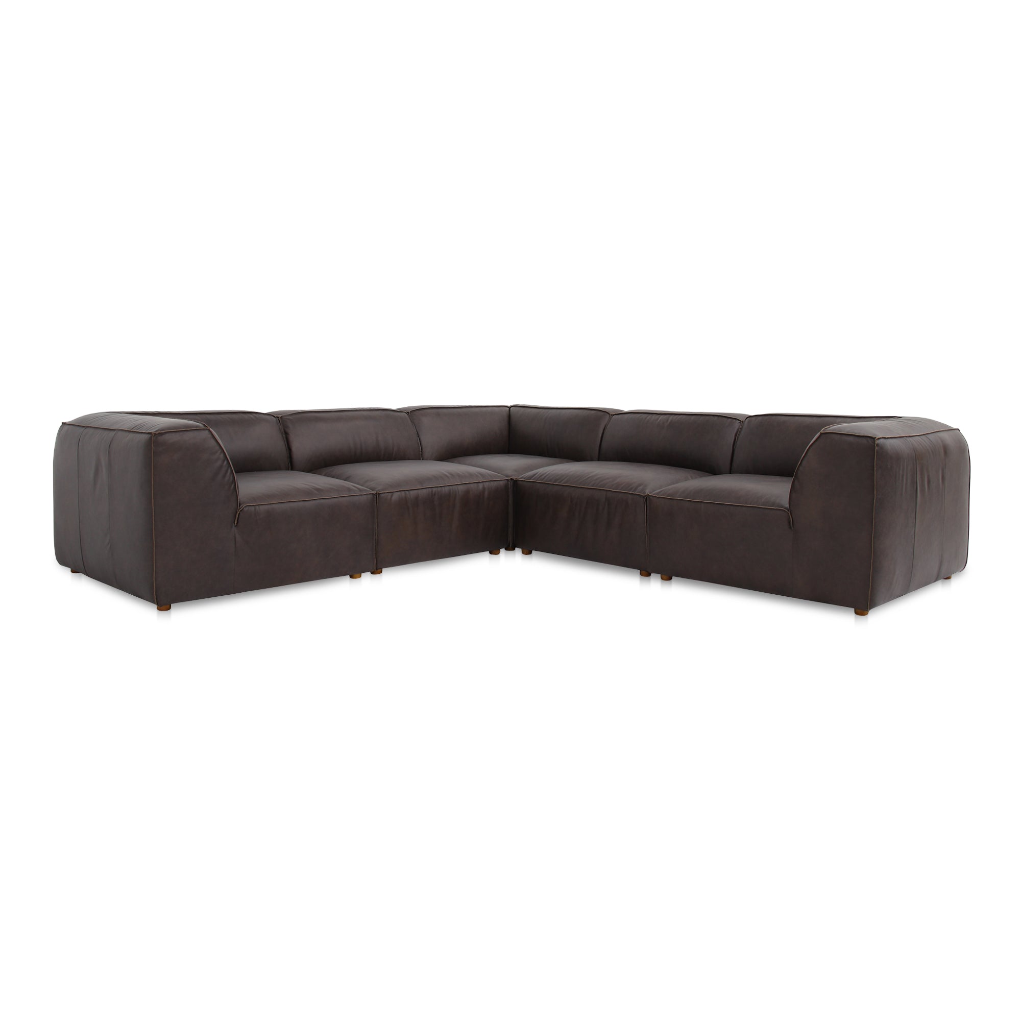 Form Classic L-Shaped Modular Sectional