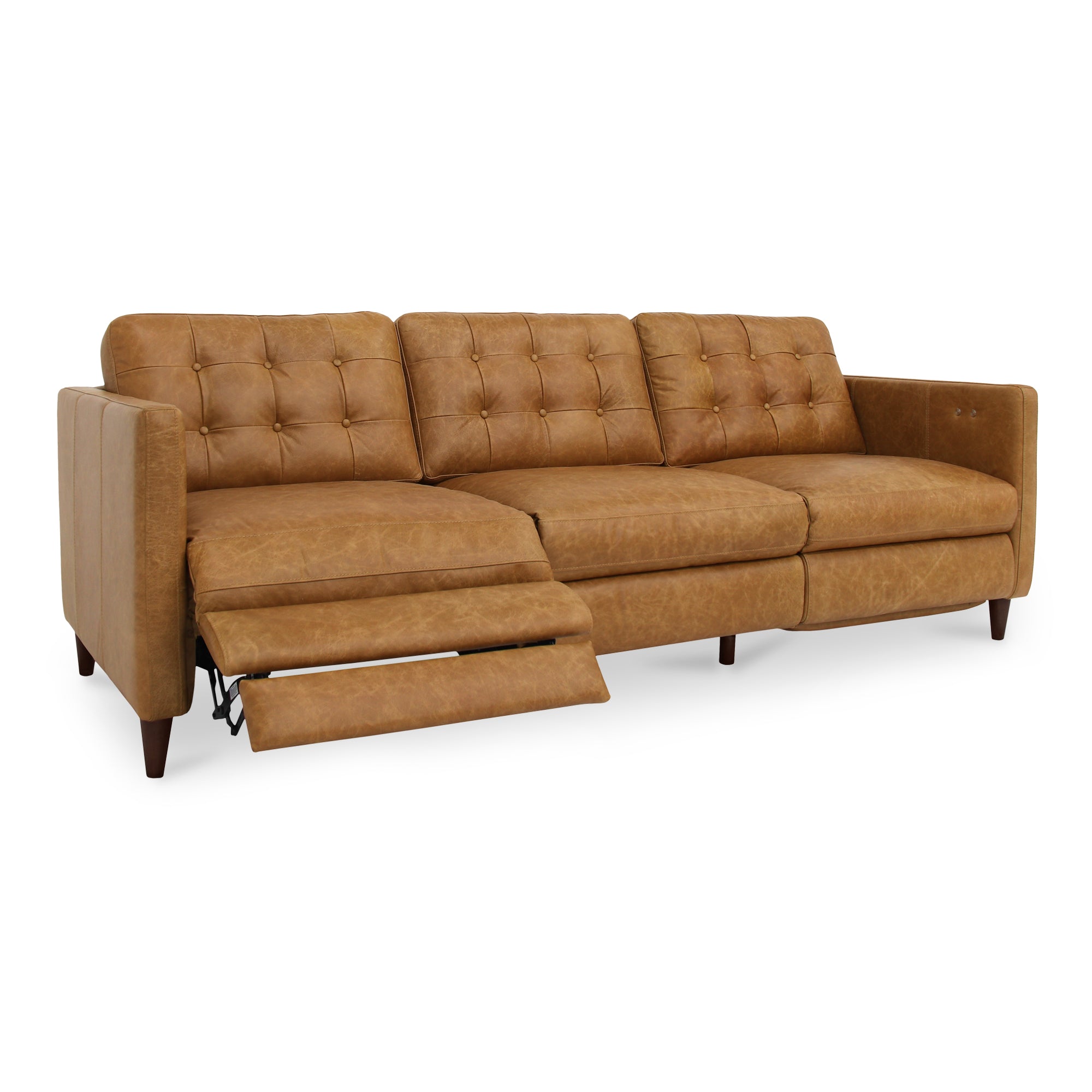 Bridgers Power Recliner Sofa