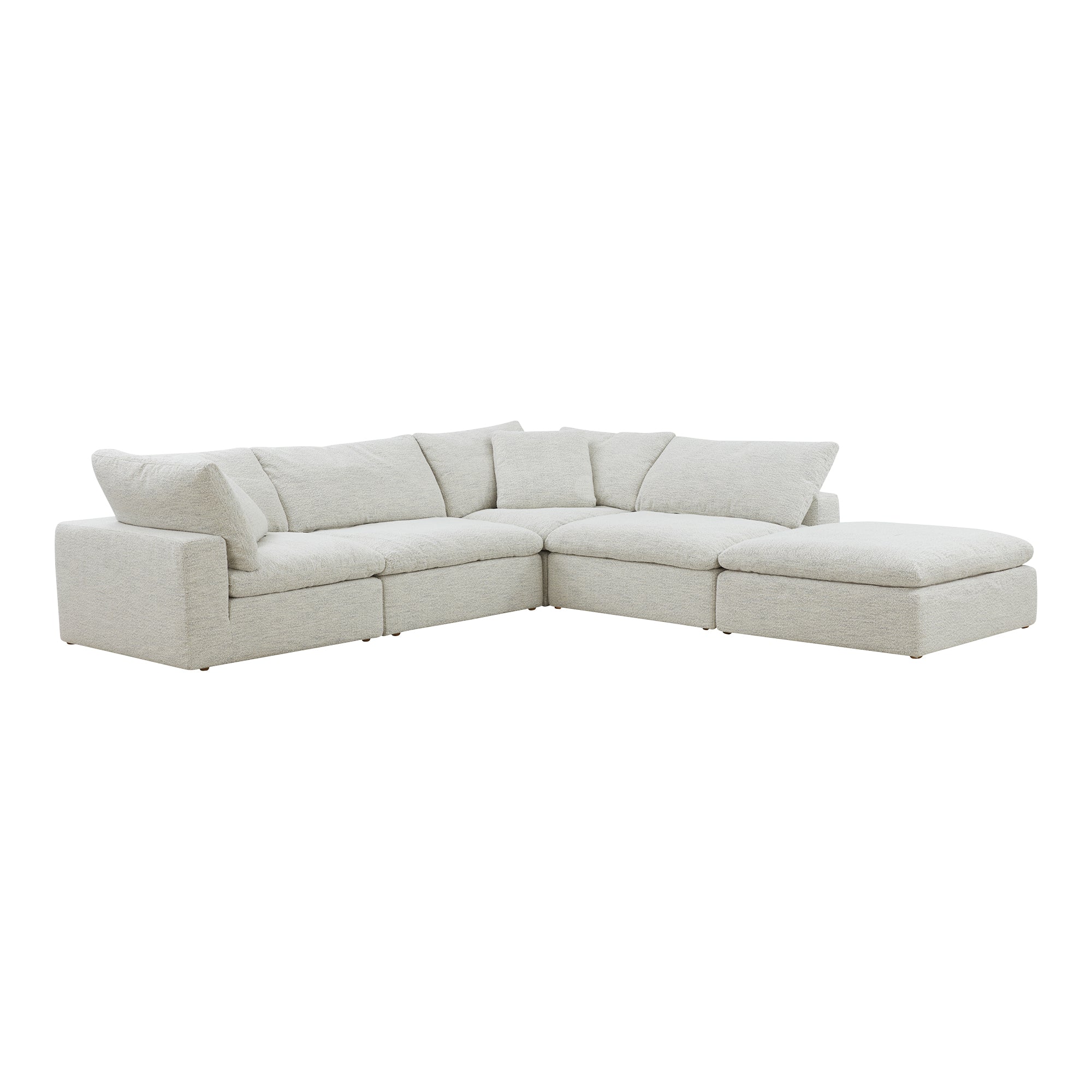 Clay Dream Modular Sectional