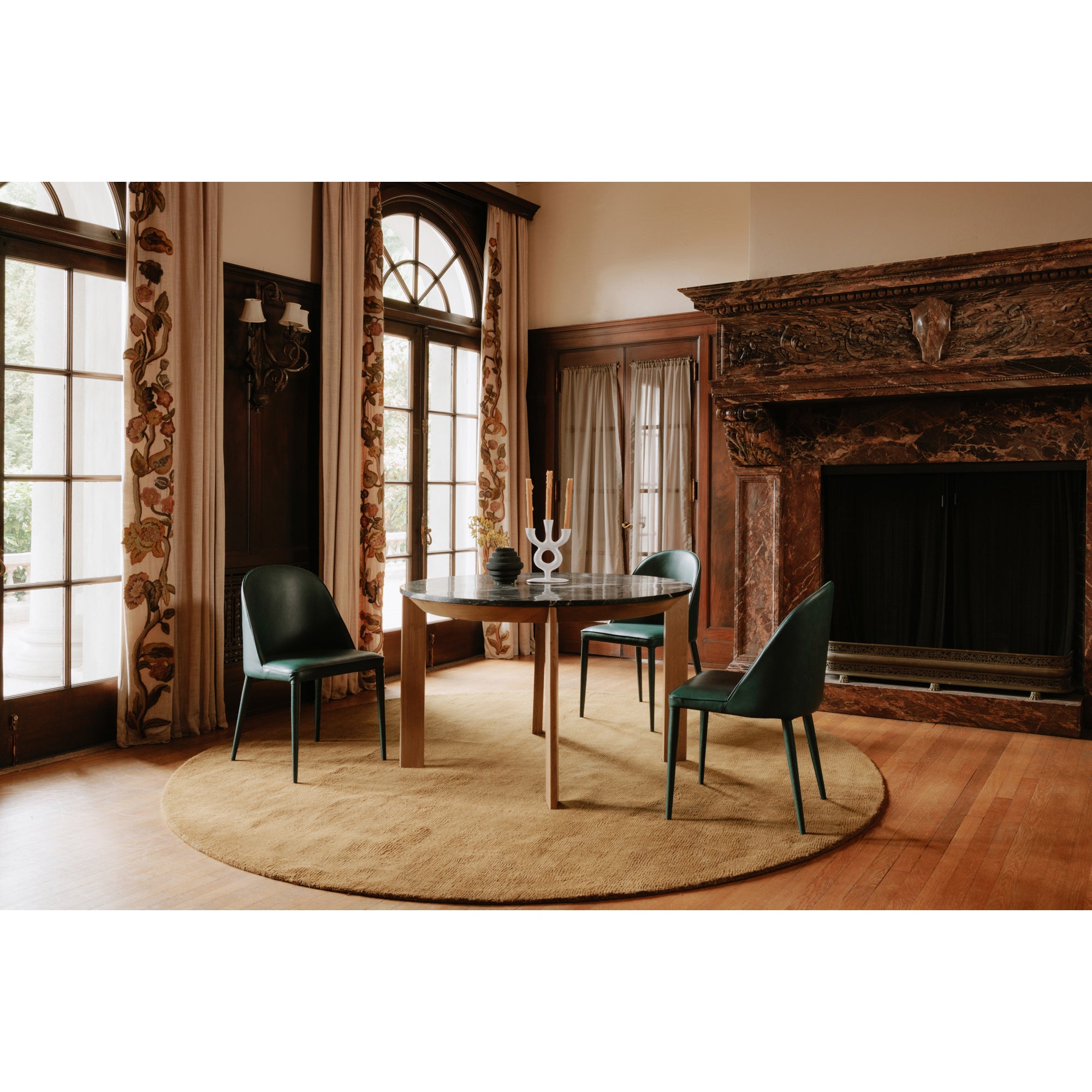 Burton Dining Chair - Set Of Two