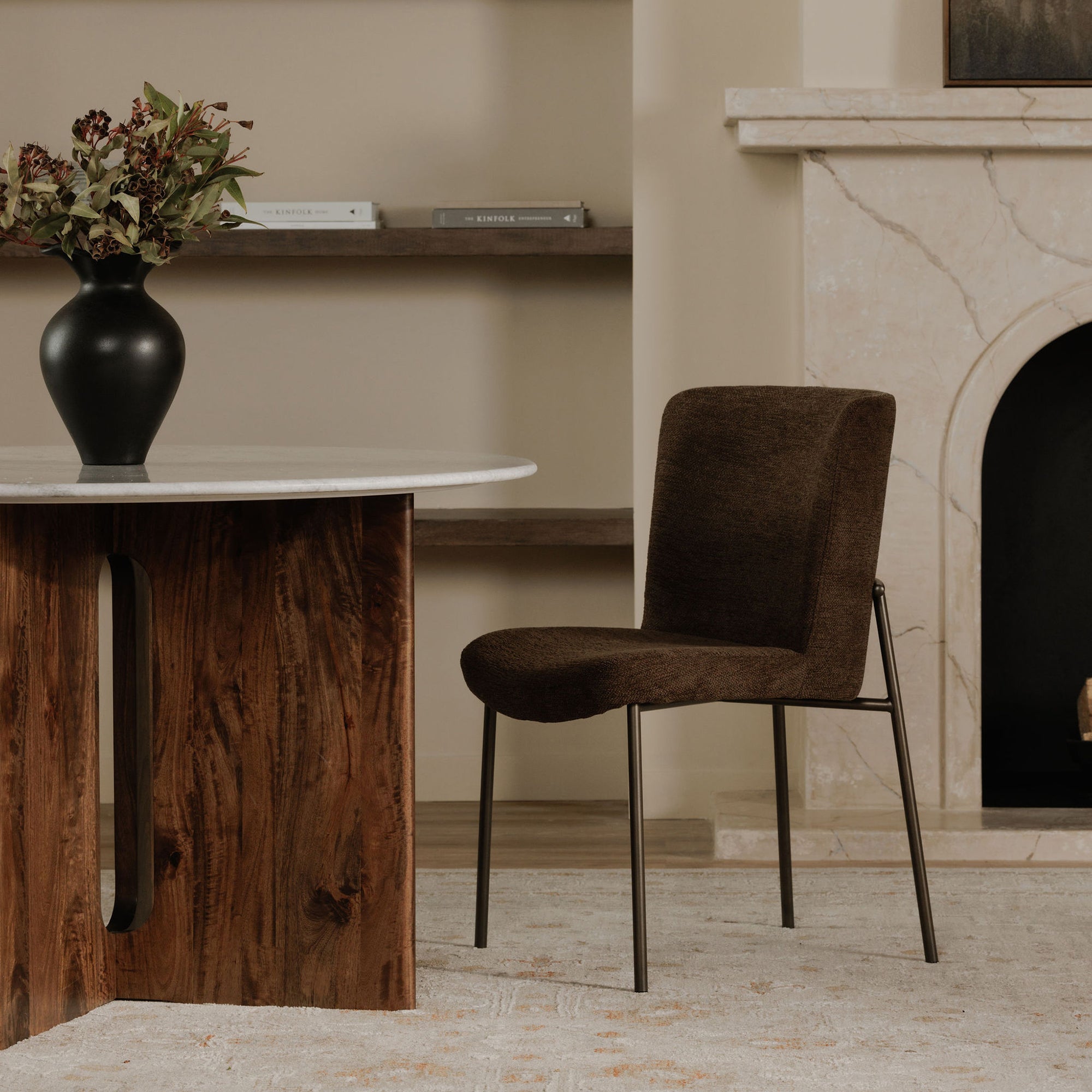 Early Dining Chair - Set Of Two