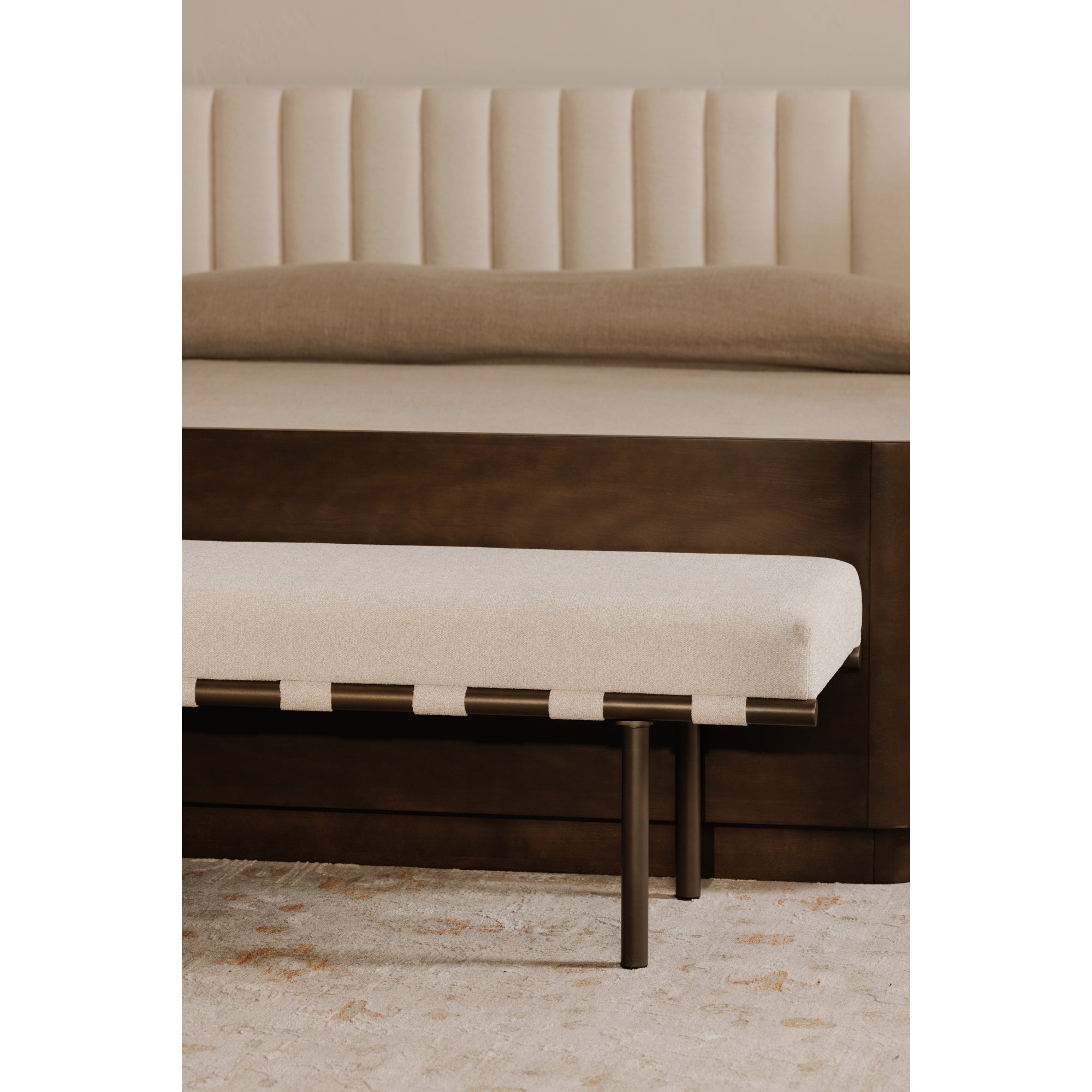 Carson Dining Bench