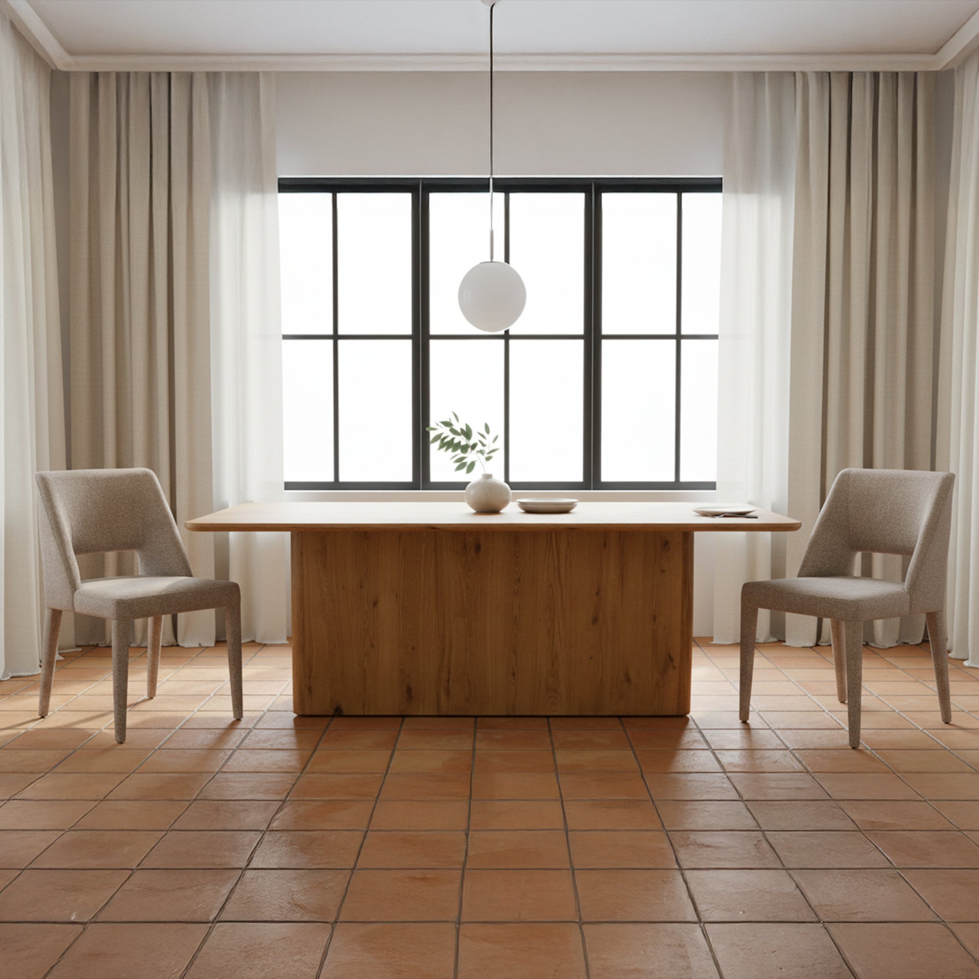 Joyce Dining Chair - Set of Two
