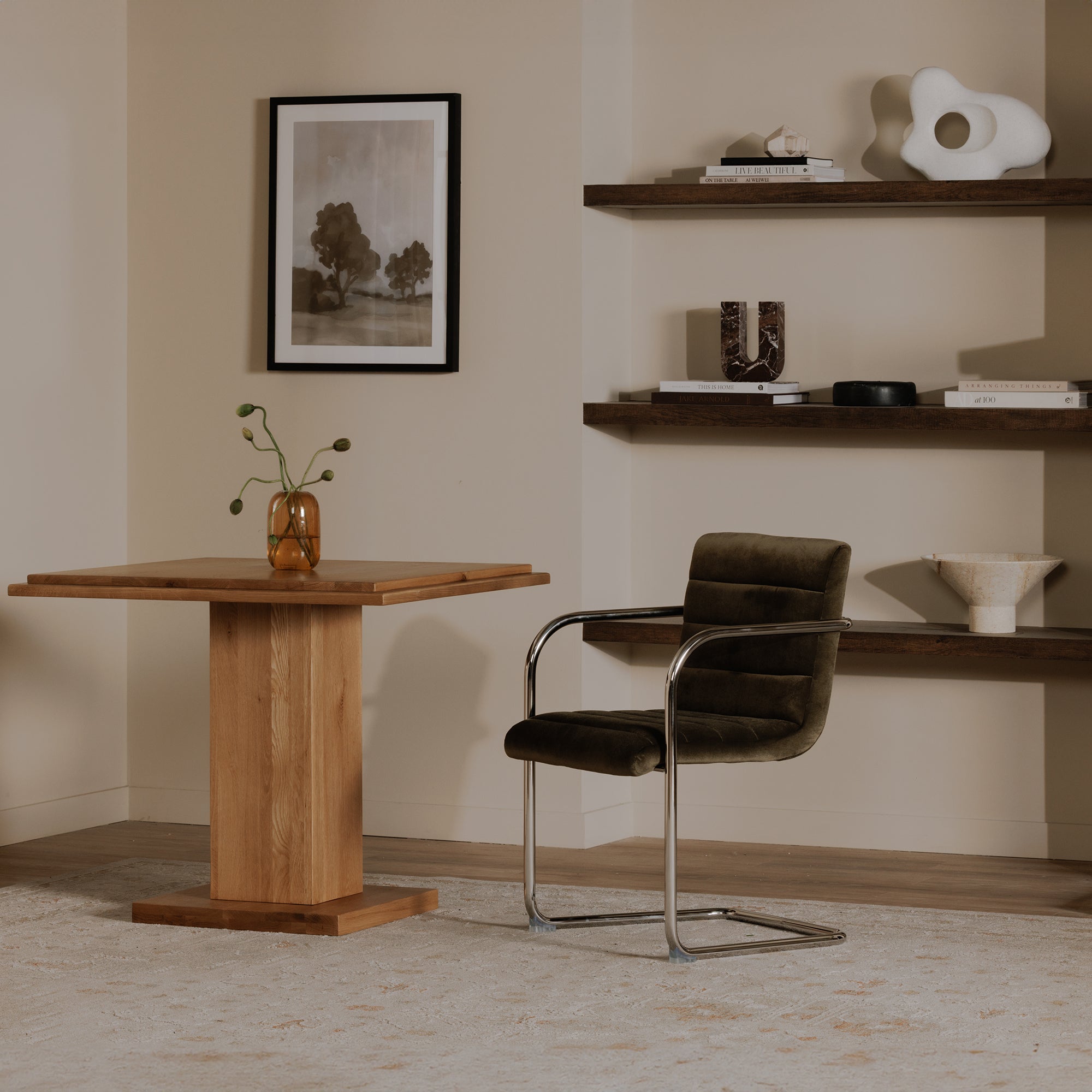 Pedro Dining Chair - Set of Two