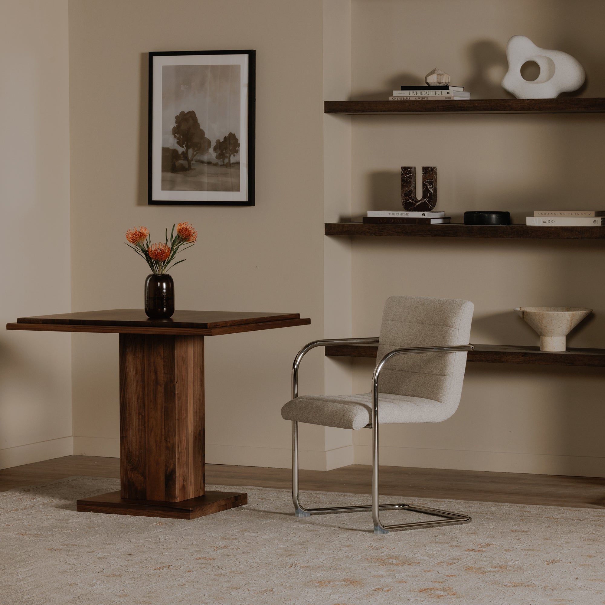 Pedro Dining Chair - Set of Two