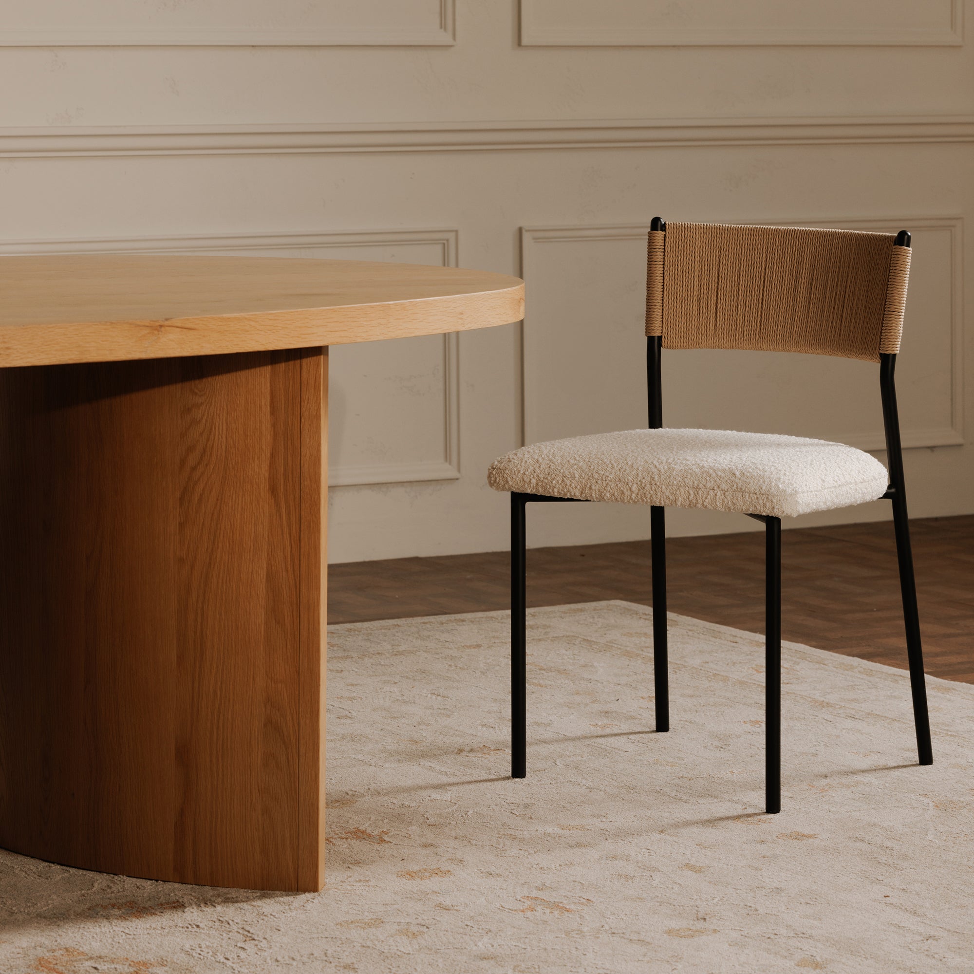 Foley Dining Chair - Set Of Two