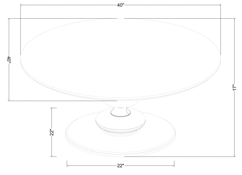 Adour Coffee Table