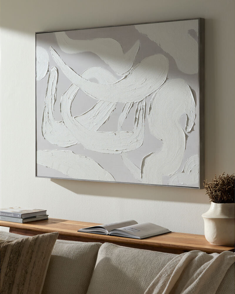 Arjan Framed Art