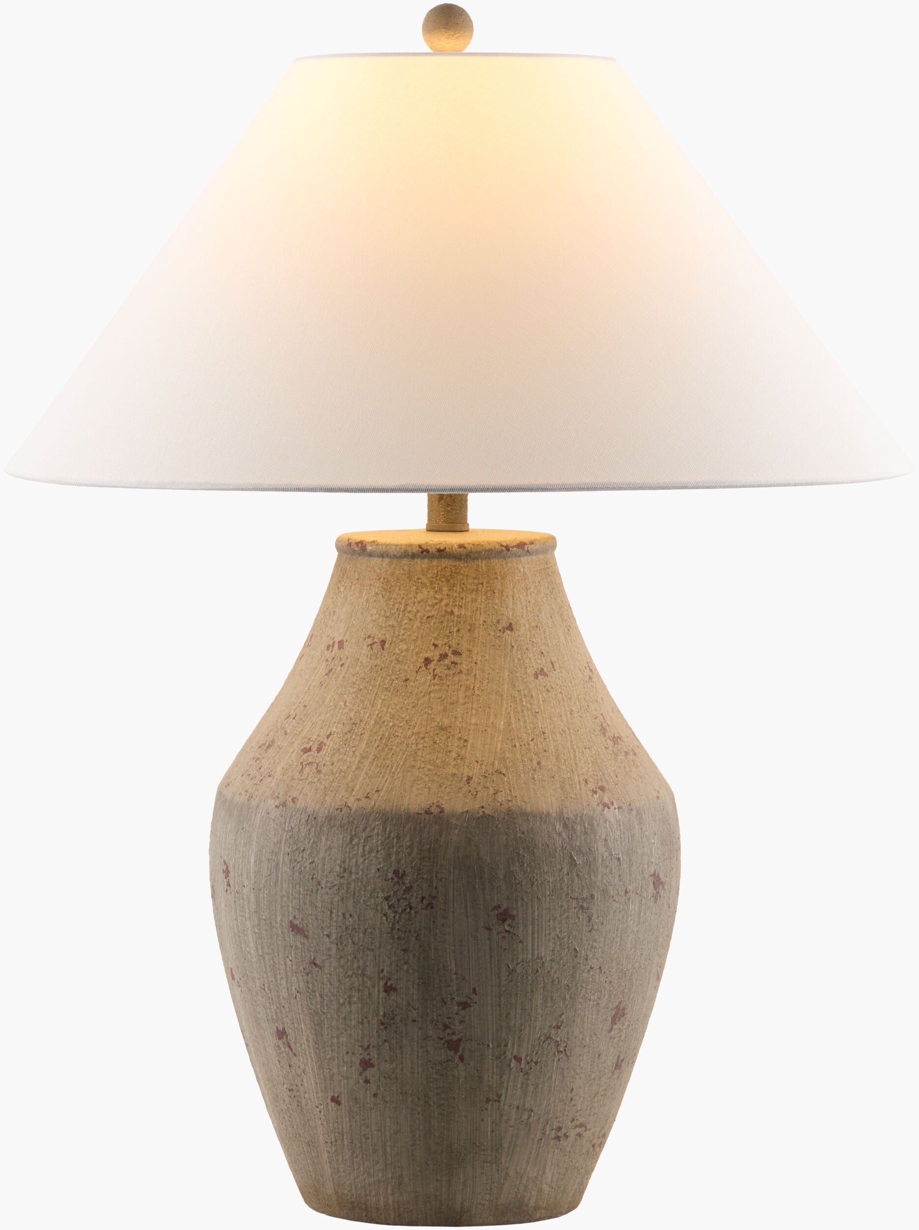 Amaryllis Accent Table Lamp