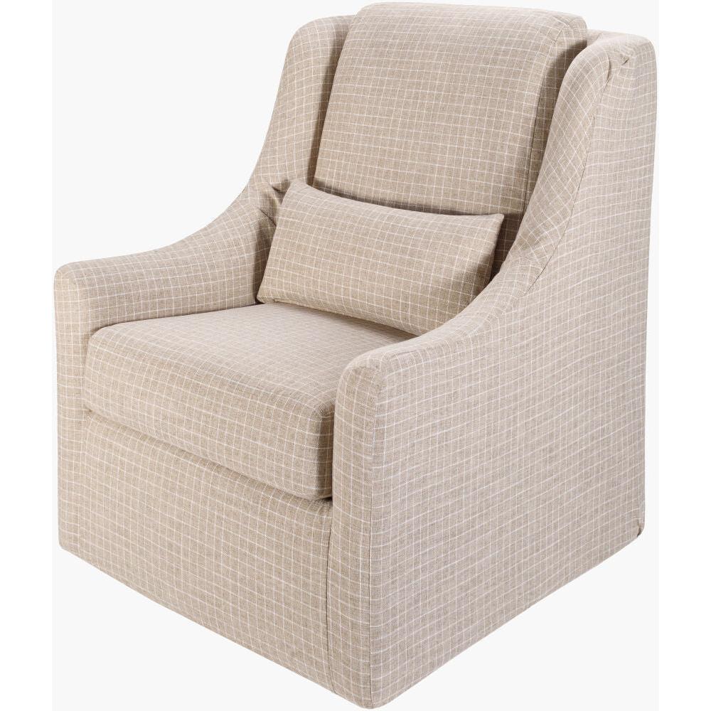Atkinson Swivel Glider Chair