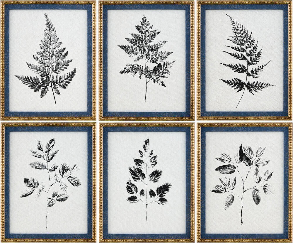 Auden Framed Art