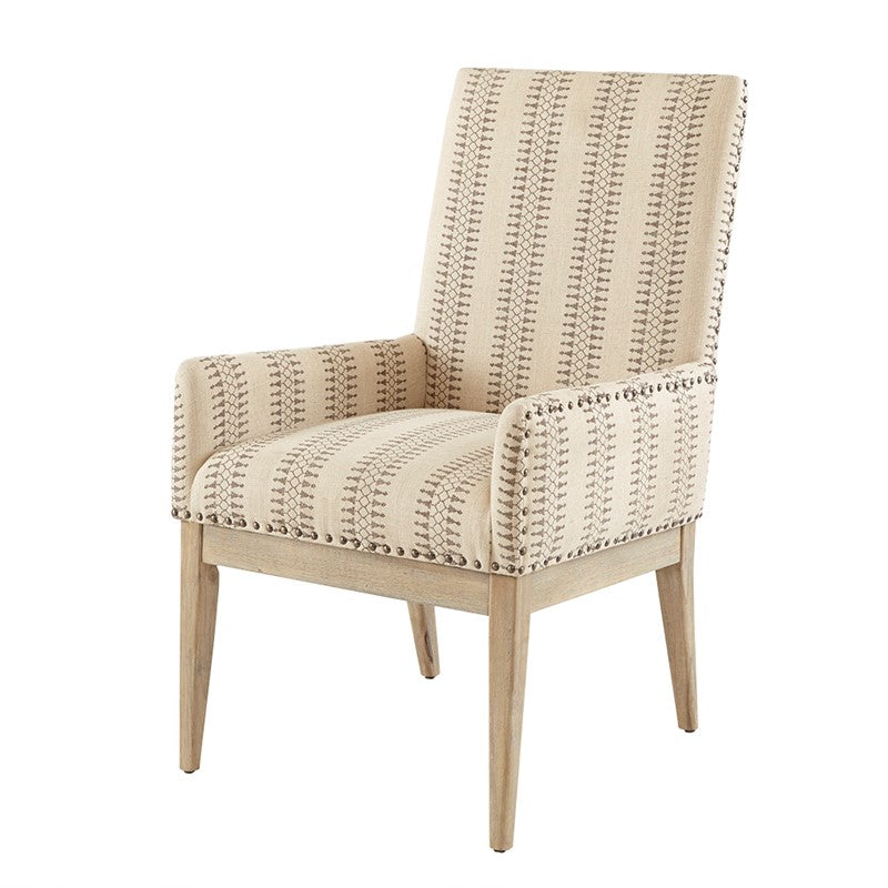 Rika High Back Dining Armchair (Set of 2)