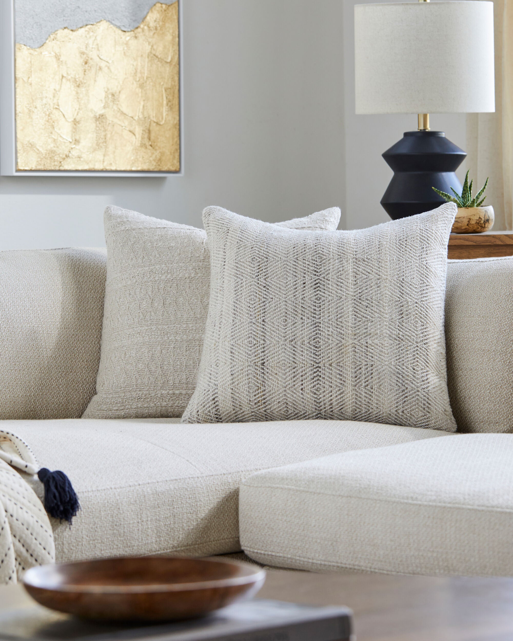 Boulder Pillow - 18"