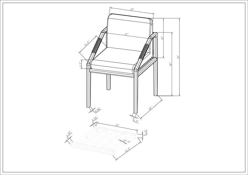 Atra Dining Chair