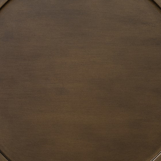 Del Mar Pedestal Accent Table